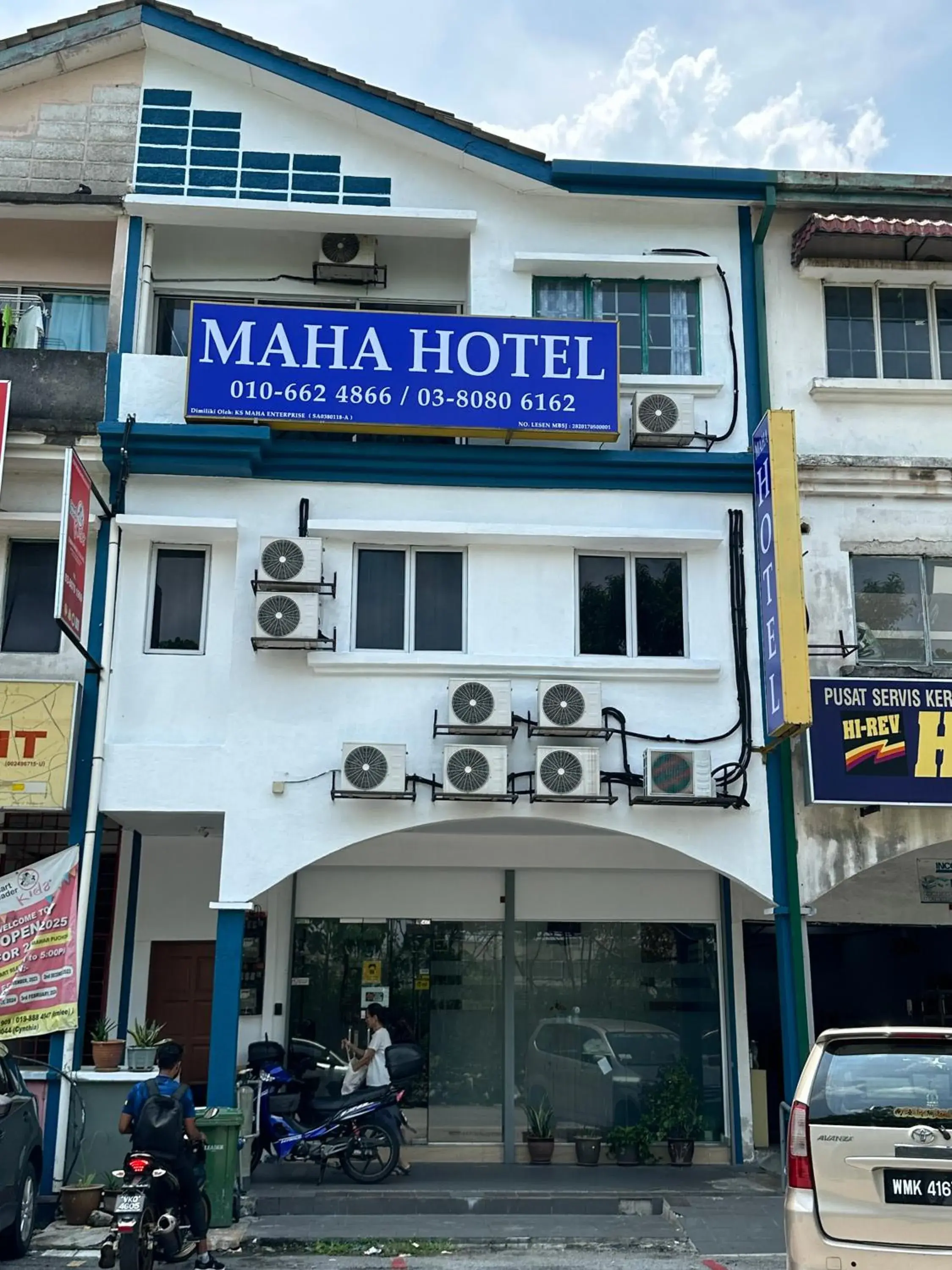 Maha Hotel Maha Hotel