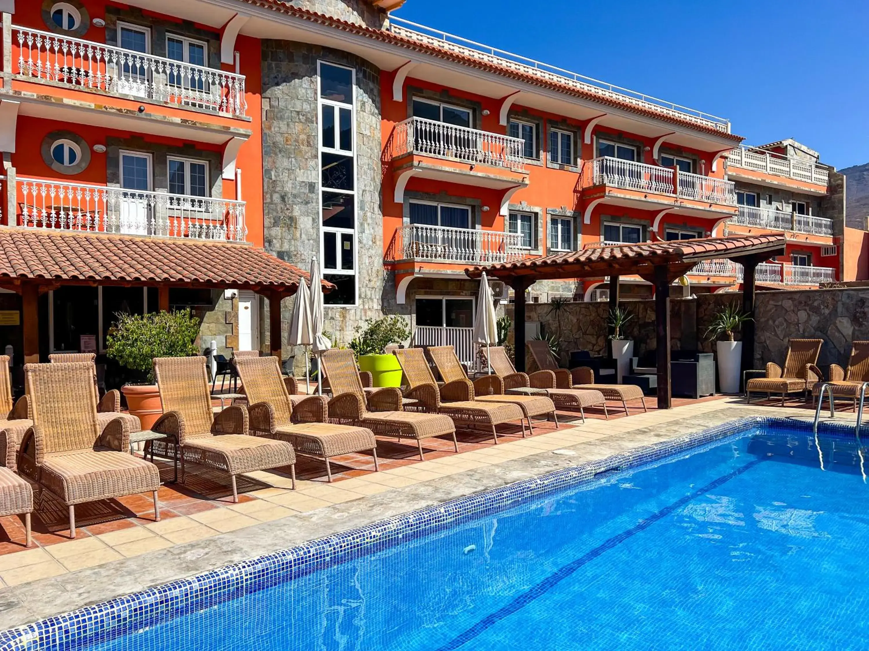 Hotel La Aldea Suites Hotel La Aldea Suites