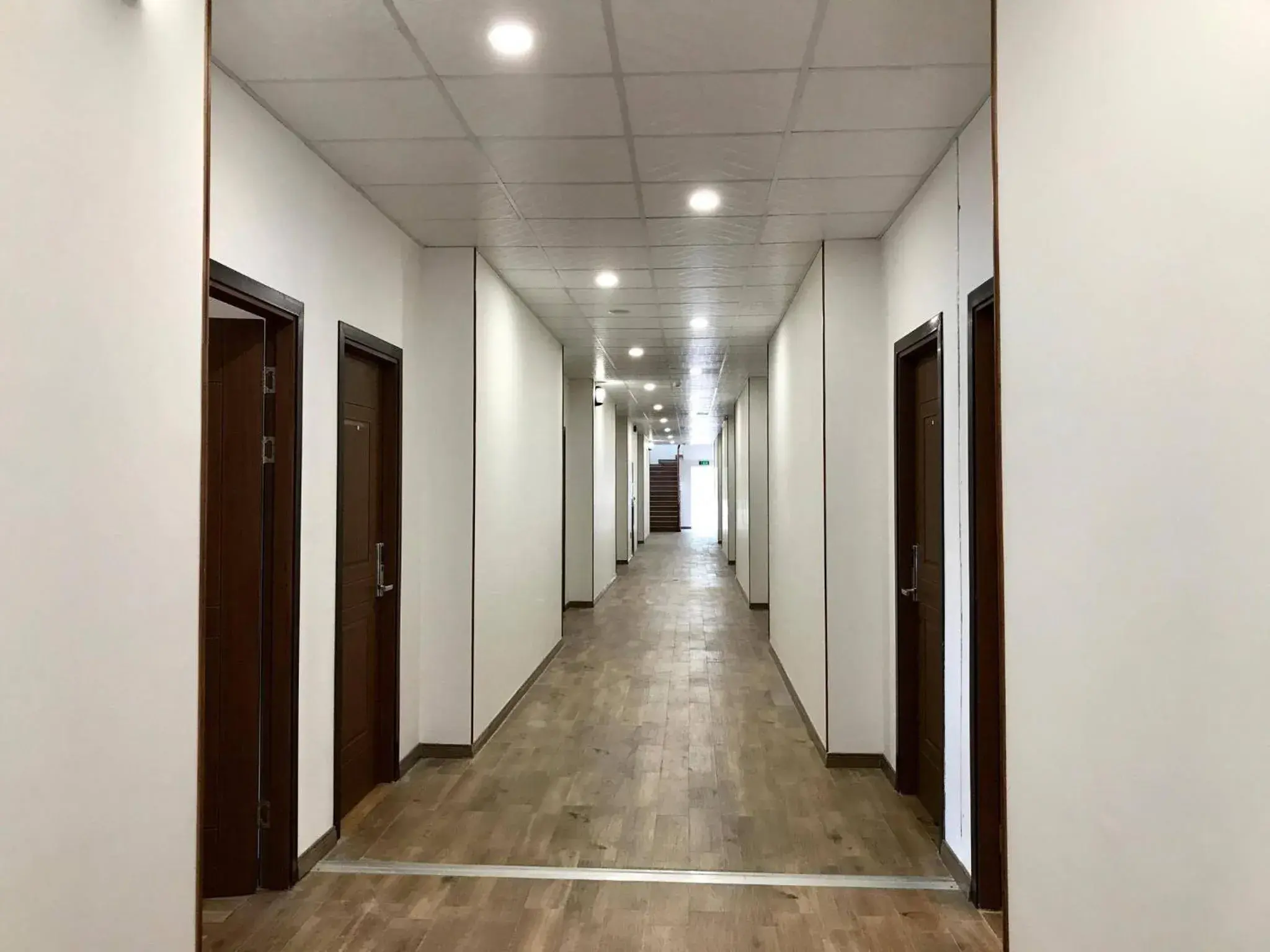 Standard Triple Room in Oceanward Hotel & Resort Standard Triple Room in Oceanward Hotel & Resort