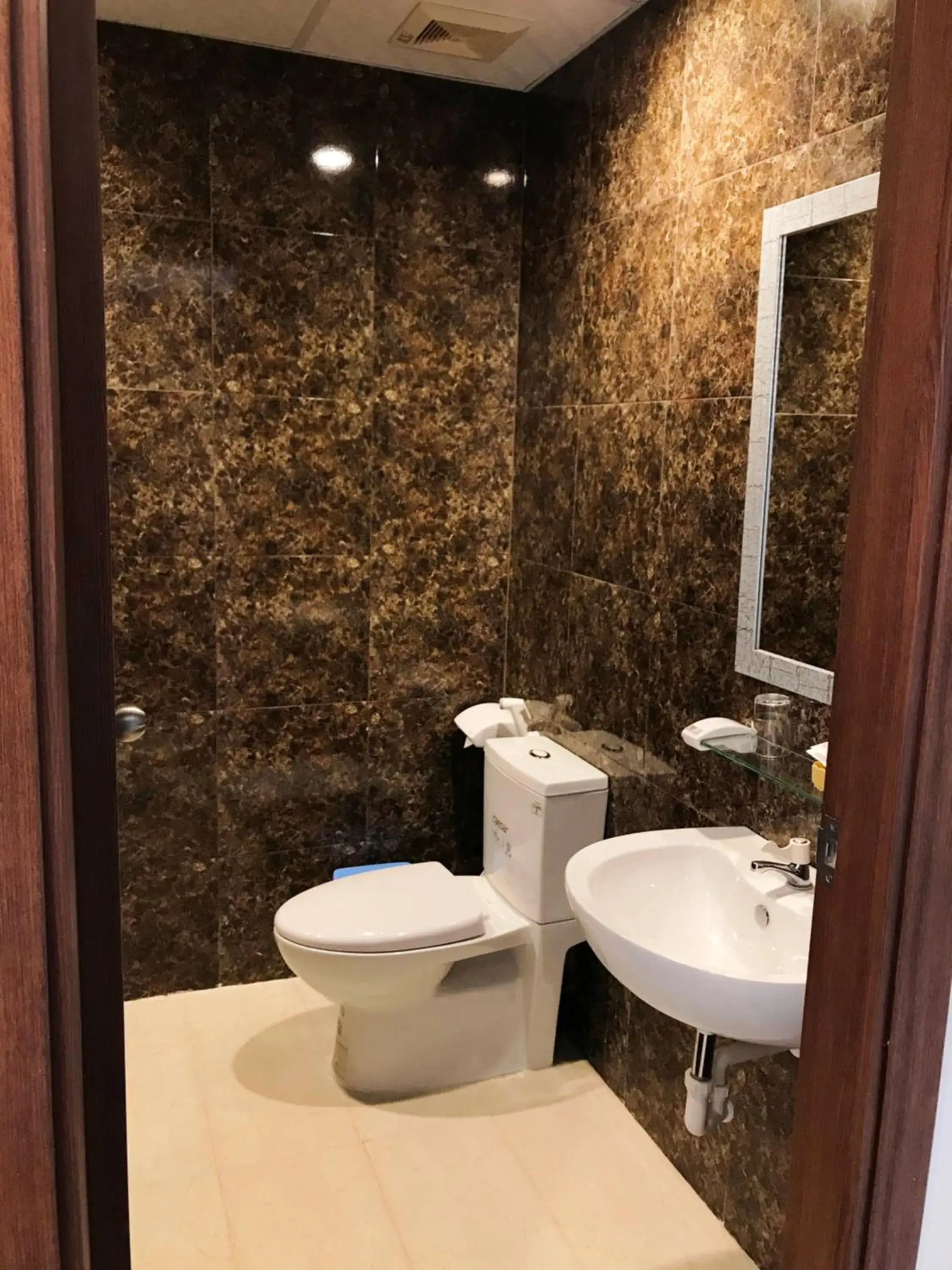 Standard Triple Room in Oceanward Hotel & Resort Standard Triple Room in Oceanward Hotel & Resort