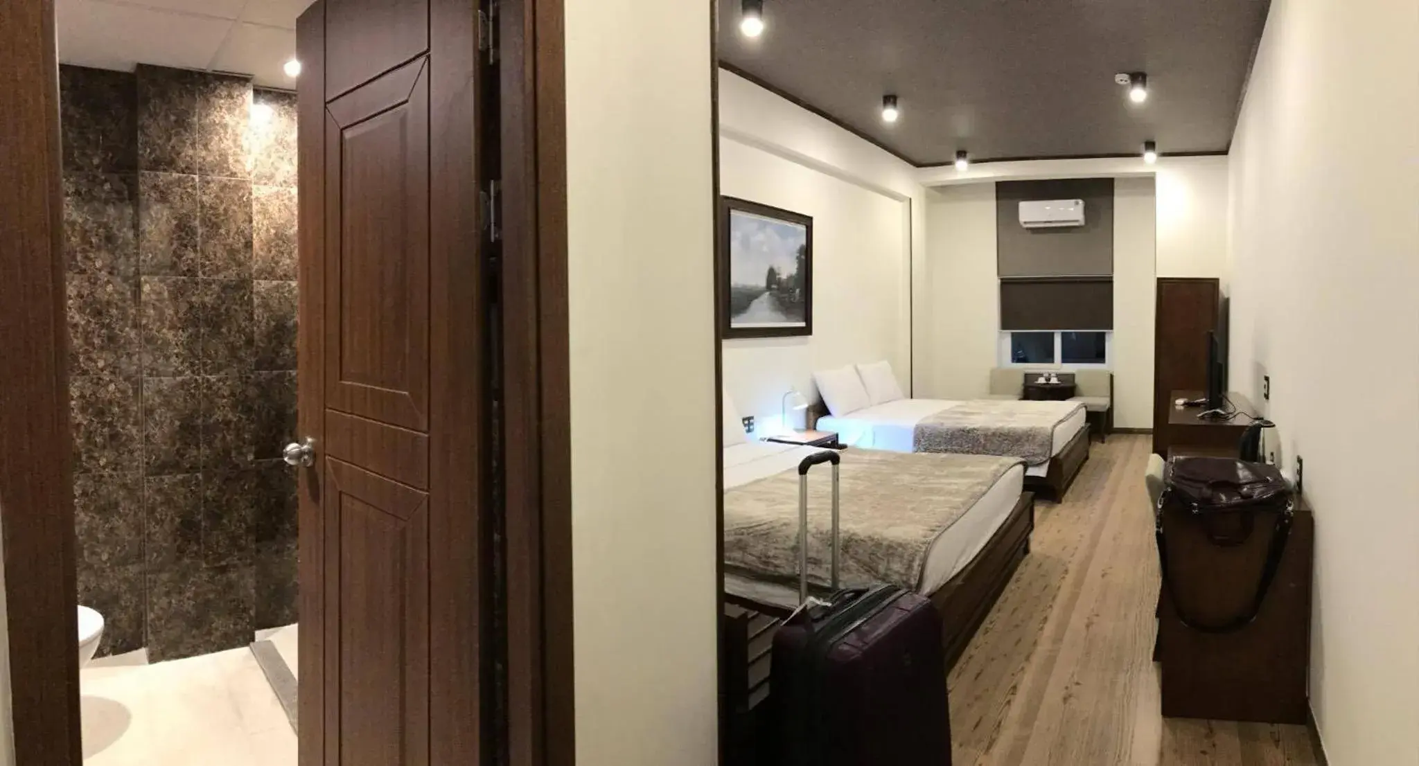 Standard Quadruple Room in Oceanward Hotel & Resort Standard Quadruple Room in Oceanward Hotel & Resort