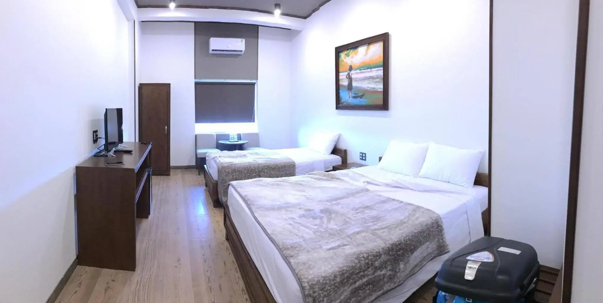 Superior Quadruple Room in Oceanward Hotel & Resort Superior Quadruple Room in Oceanward Hotel & Resort