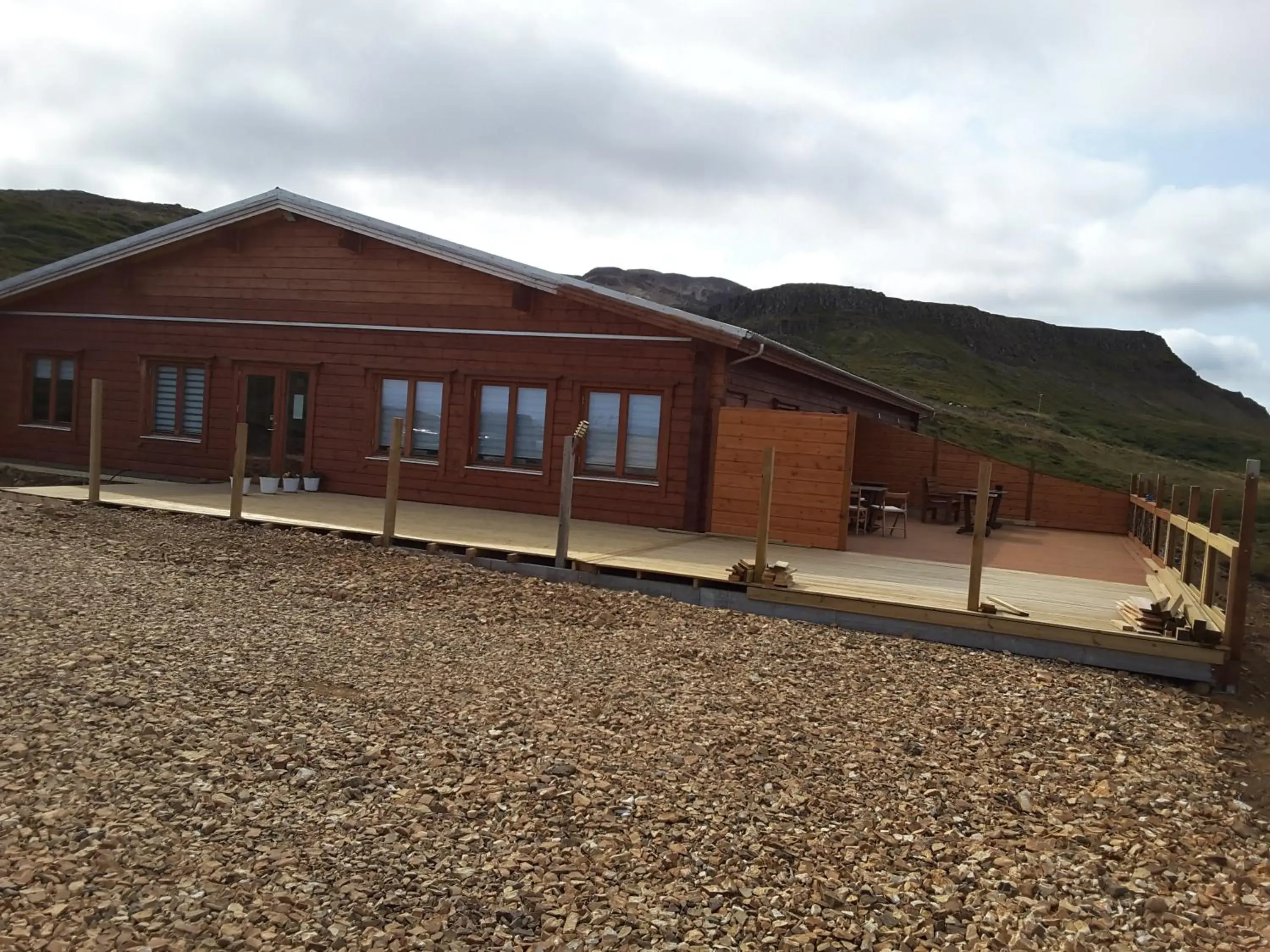 Triple Room with Private Bathroom in Hotel Stundarfridur Triple Room with Private Bathroom in Hotel Stundarfridur