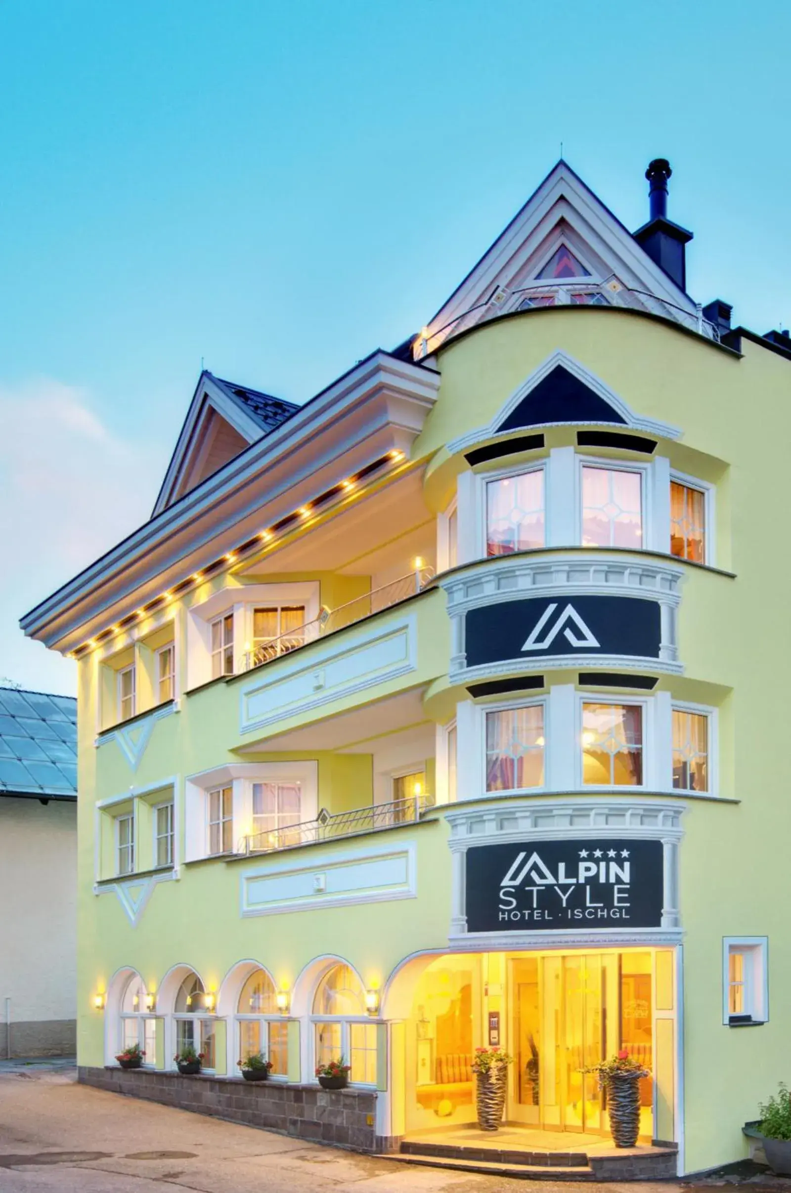 Alpinstyle Hotel Ischgl Alpinstyle Hotel Ischgl