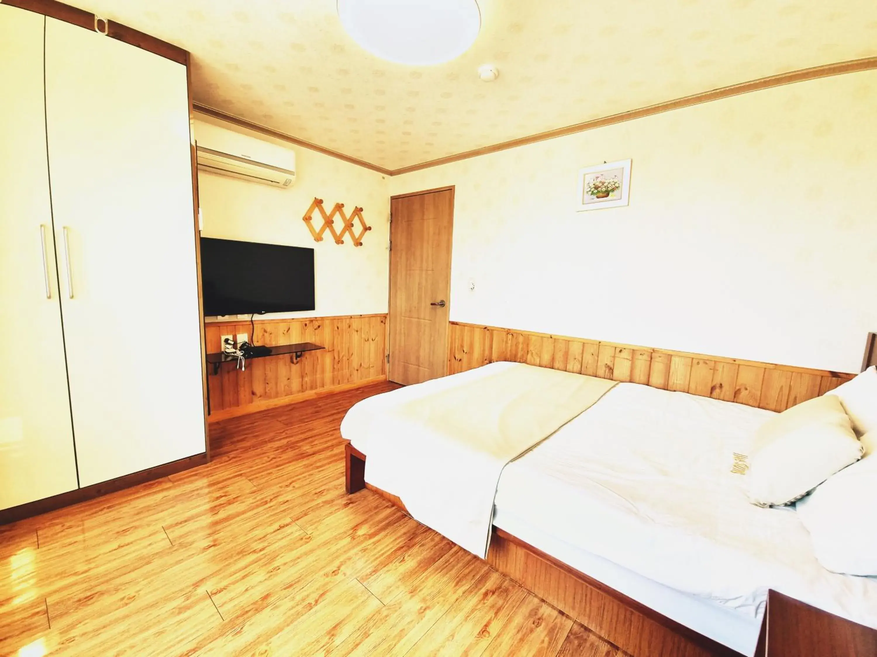 One-Bedroom House in Jungmun Haesung Parktel One-Bedroom House in Jungmun Haesung Parktel