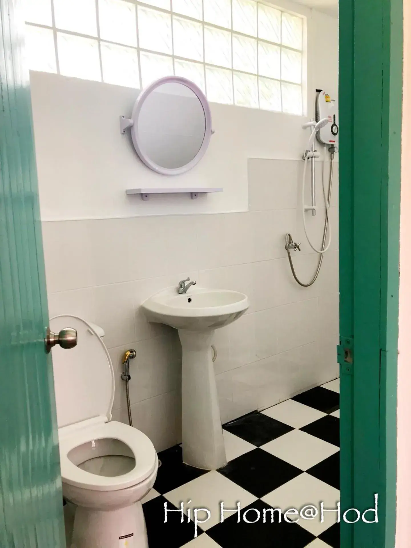 Deluxe Double Room in Hip Home at Hod Deluxe Double Room in Hip Home at Hod