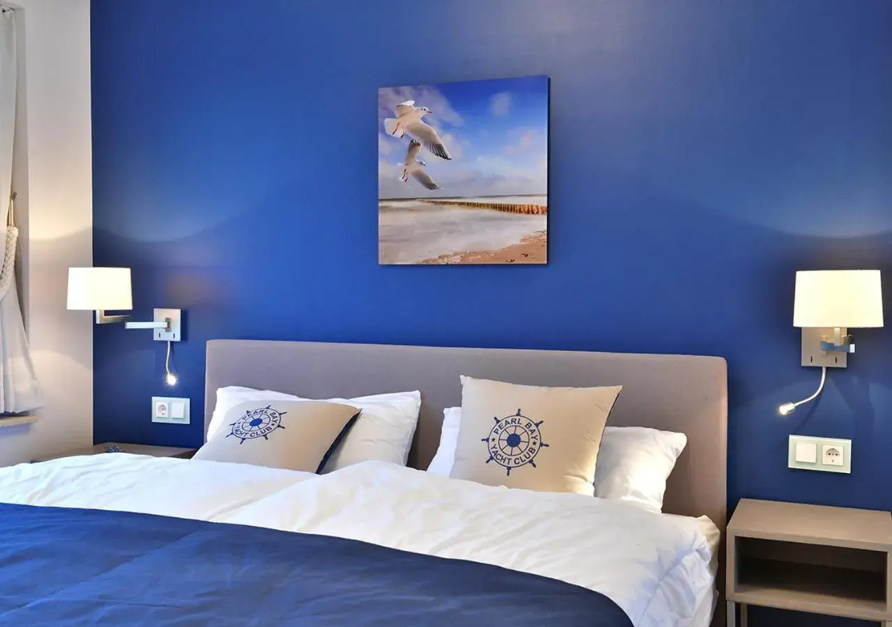 Double Room in DORMERO Strandapartments Rügen Double Room in DORMERO Strandapartments Rügen