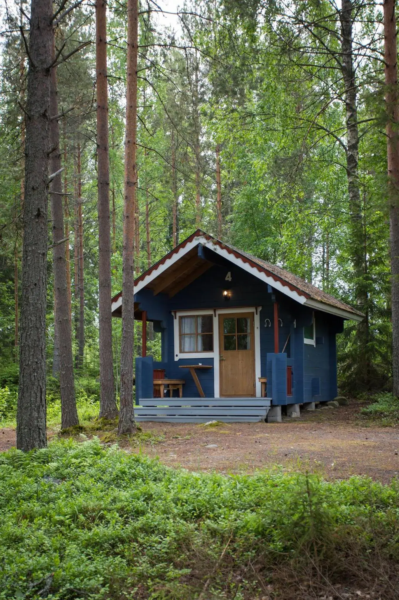 Cottage in Kuus-Hukkala Cottage in Kuus-Hukkala