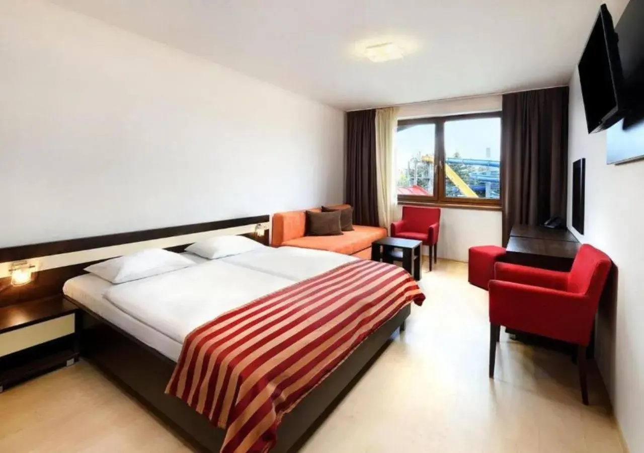 Deluxe Studio - single occupancy in Hotel Bešeňová Deluxe Studio - single occupancy in Hotel Bešeňová