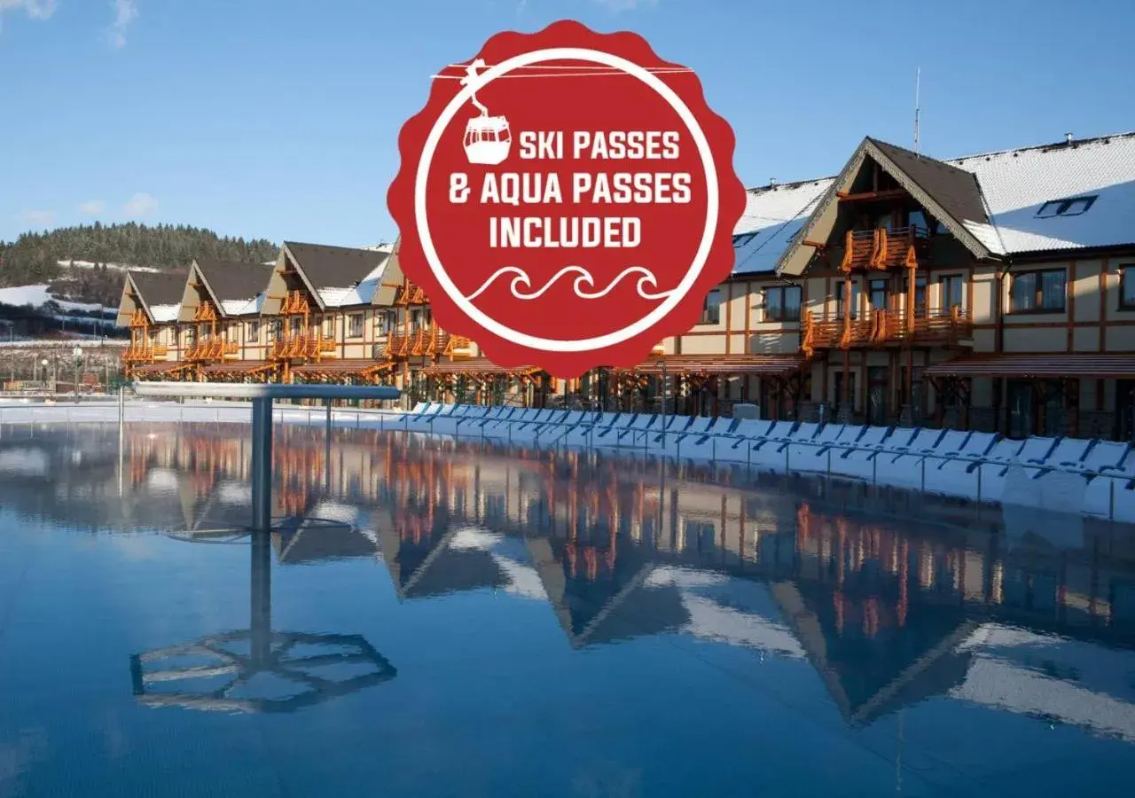 Hotel Bešeňová Hotel Bešeňová