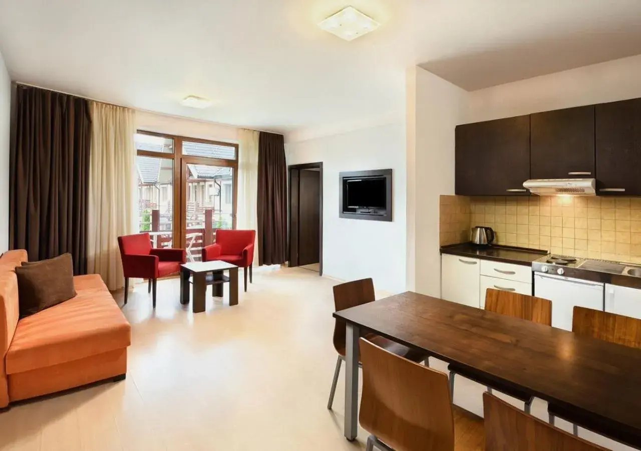 Apartment - single occupancy in Hotel Bešeňová Apartment - single occupancy in Hotel Bešeňová