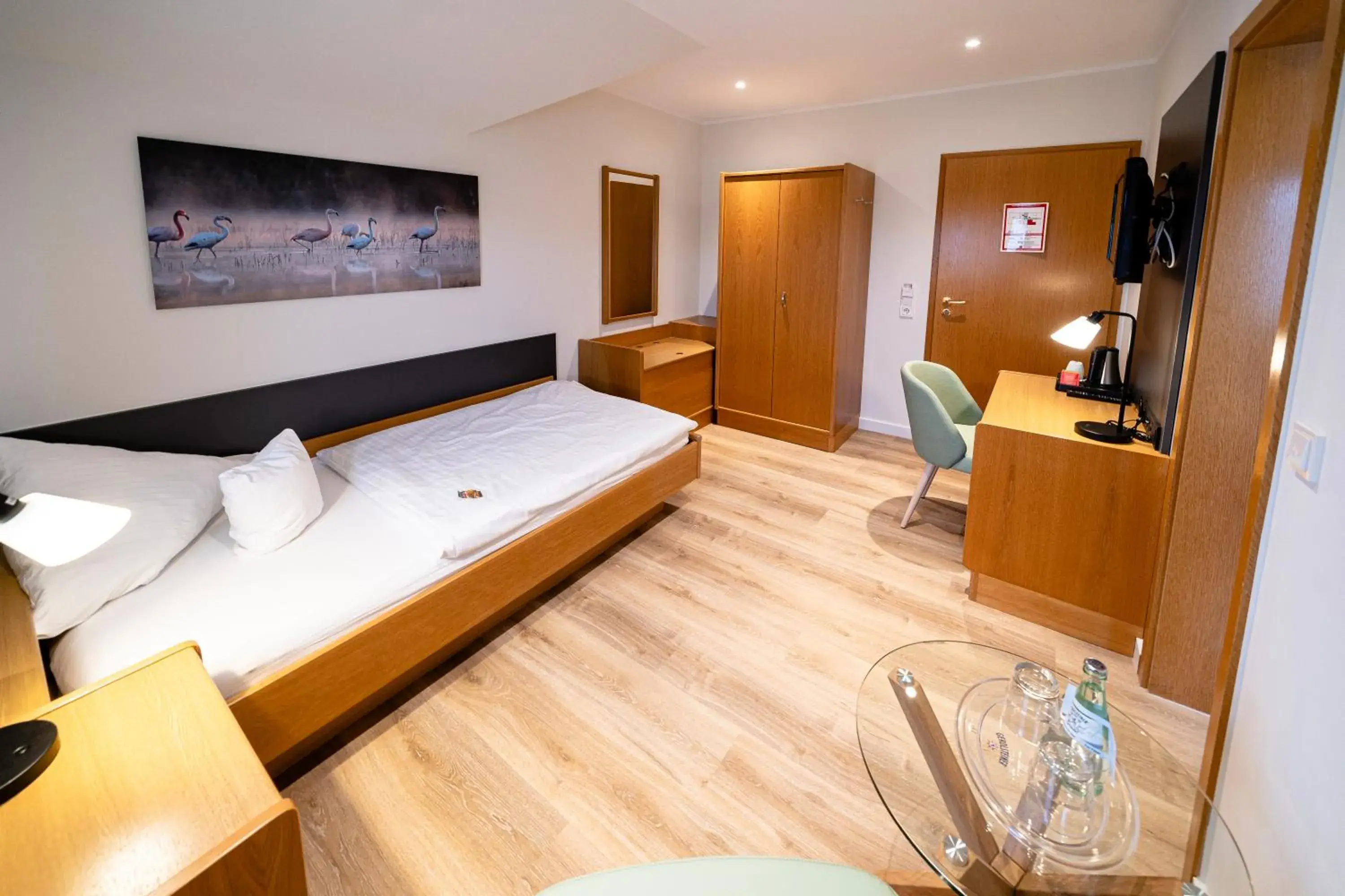 Economy Single Room in Hotel Restaurant Kloppendiek Economy Single Room in Hotel Restaurant Kloppendiek