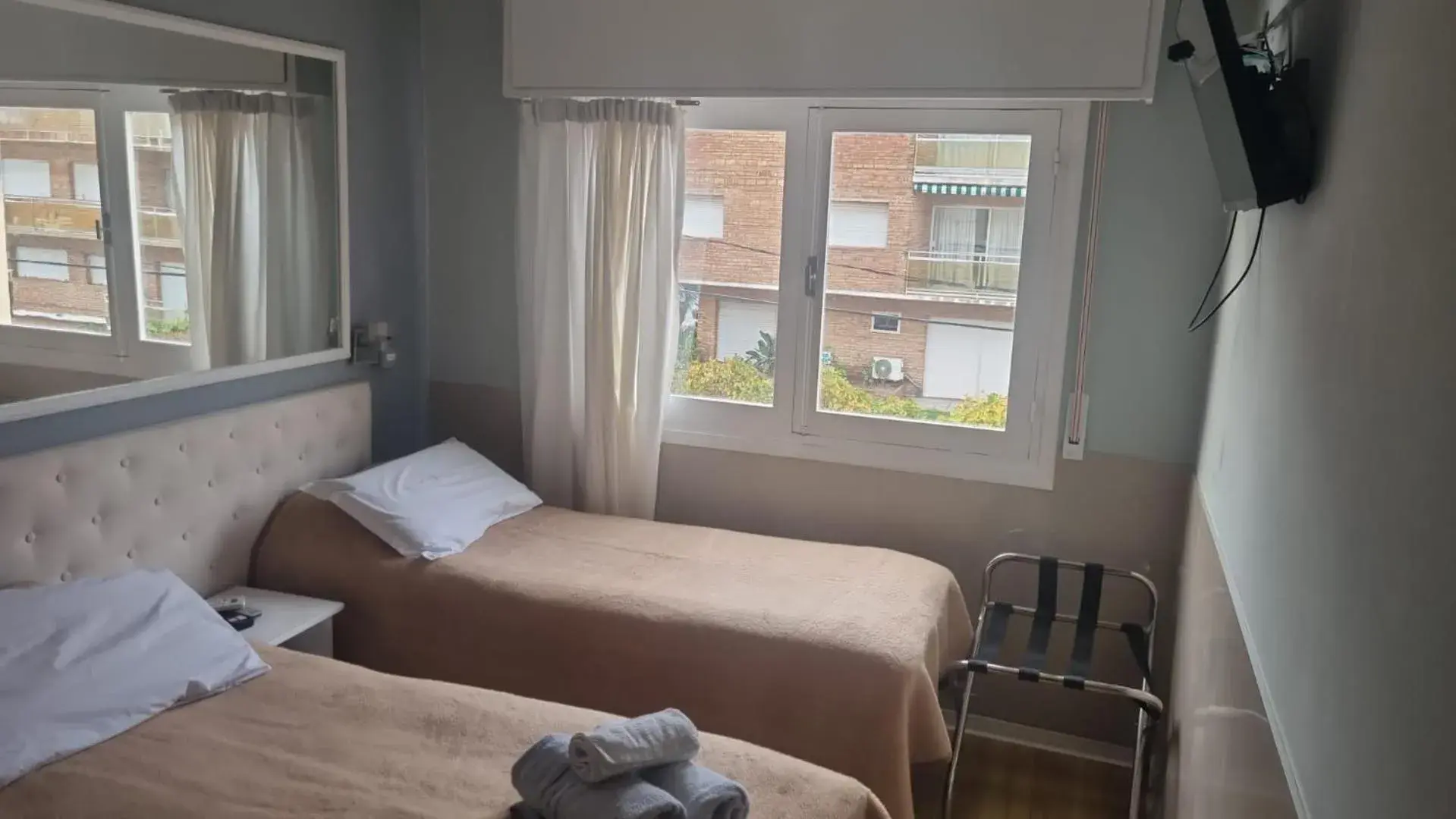 Standard Double Room in Hotel Playa Brava Standard Double Room in Hotel Playa Brava