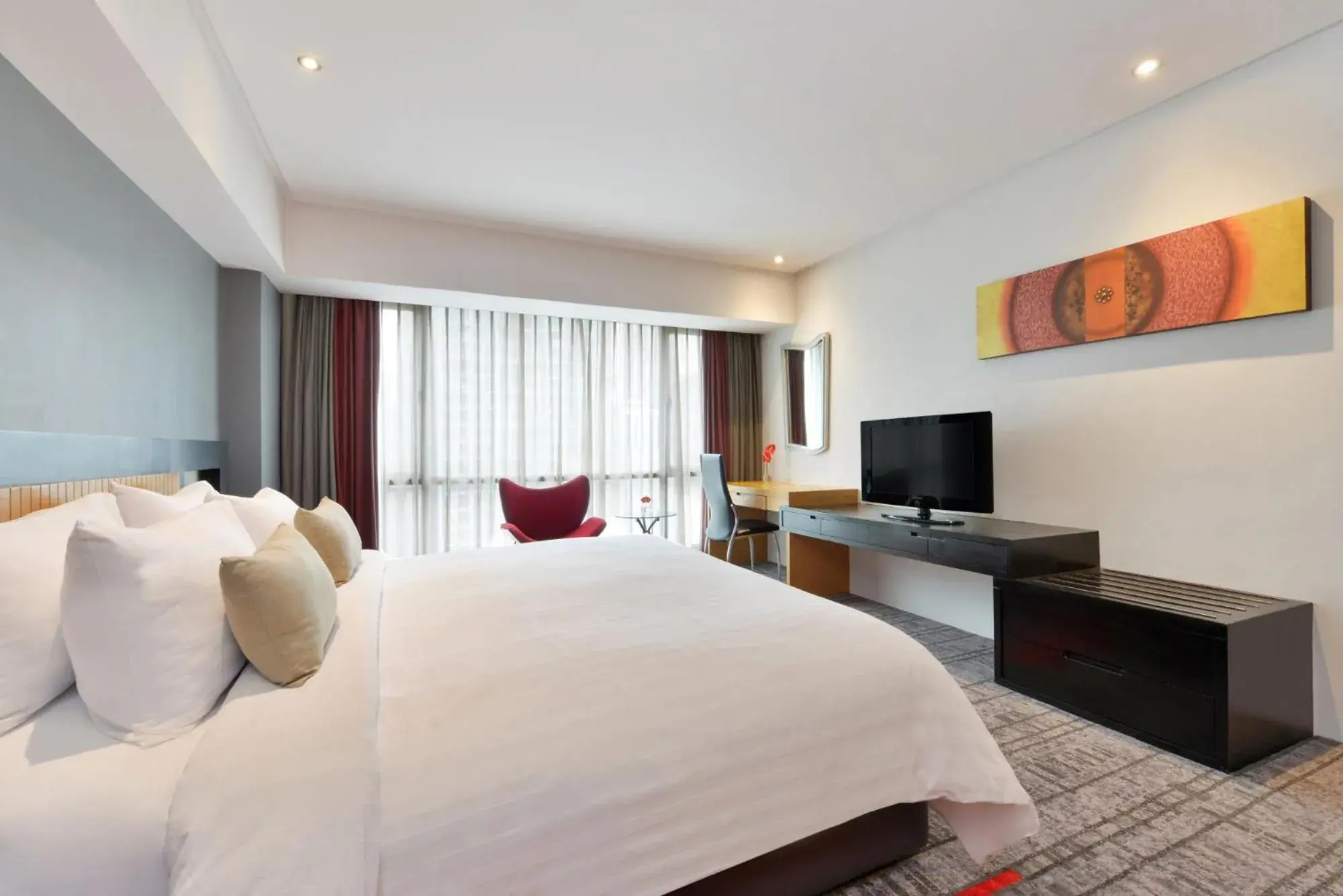 Special Offer – Deluxe Double or Twin in BelAire Bangkok Sukhumvit Special Offer – Deluxe Double or Twin in BelAire Bangkok Sukhumvit