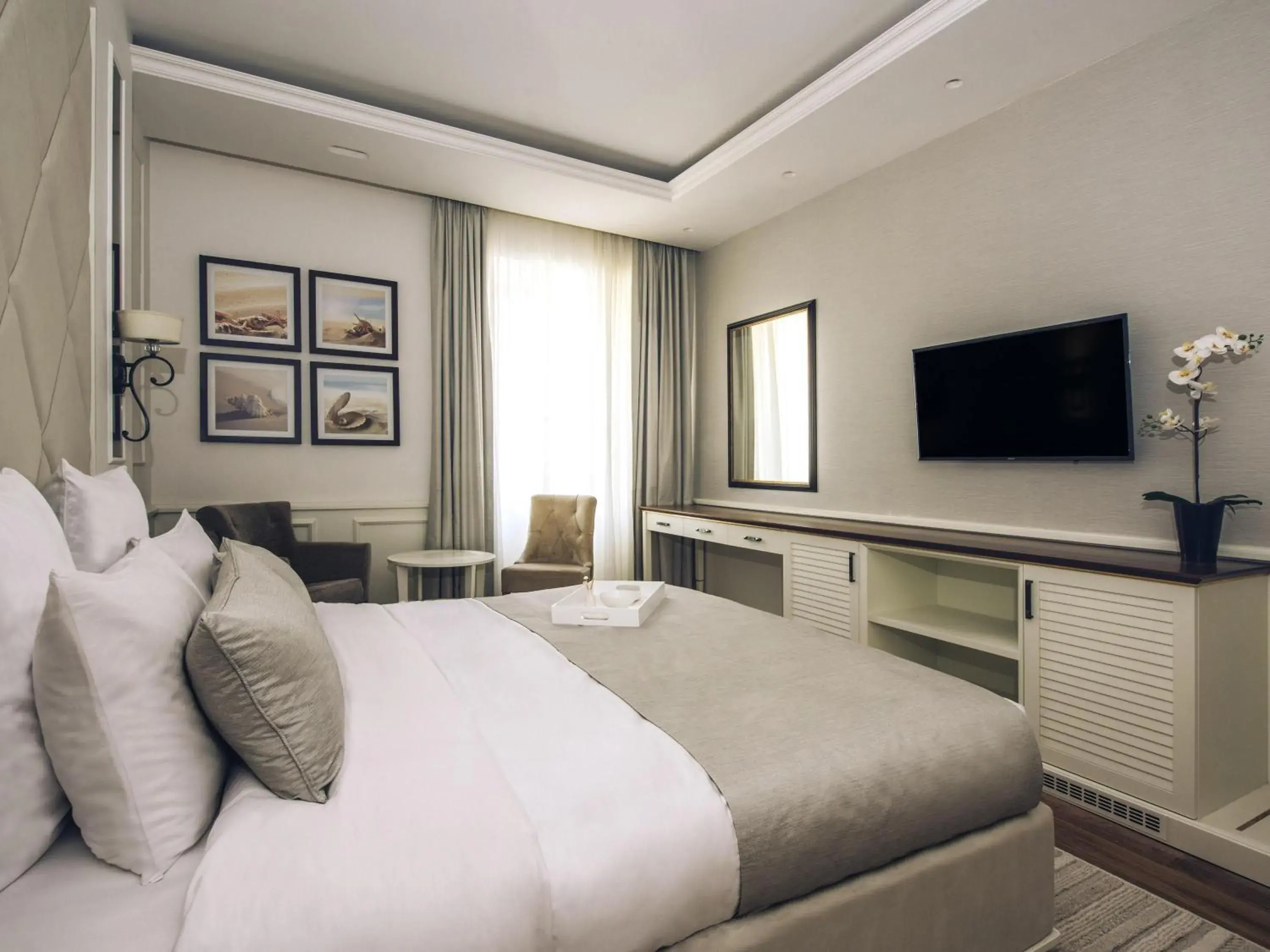 Kamelia Deluxe Room in Heritage Grand Perast By Rixos Kamelia Deluxe Room in Heritage Grand Perast By Rixos