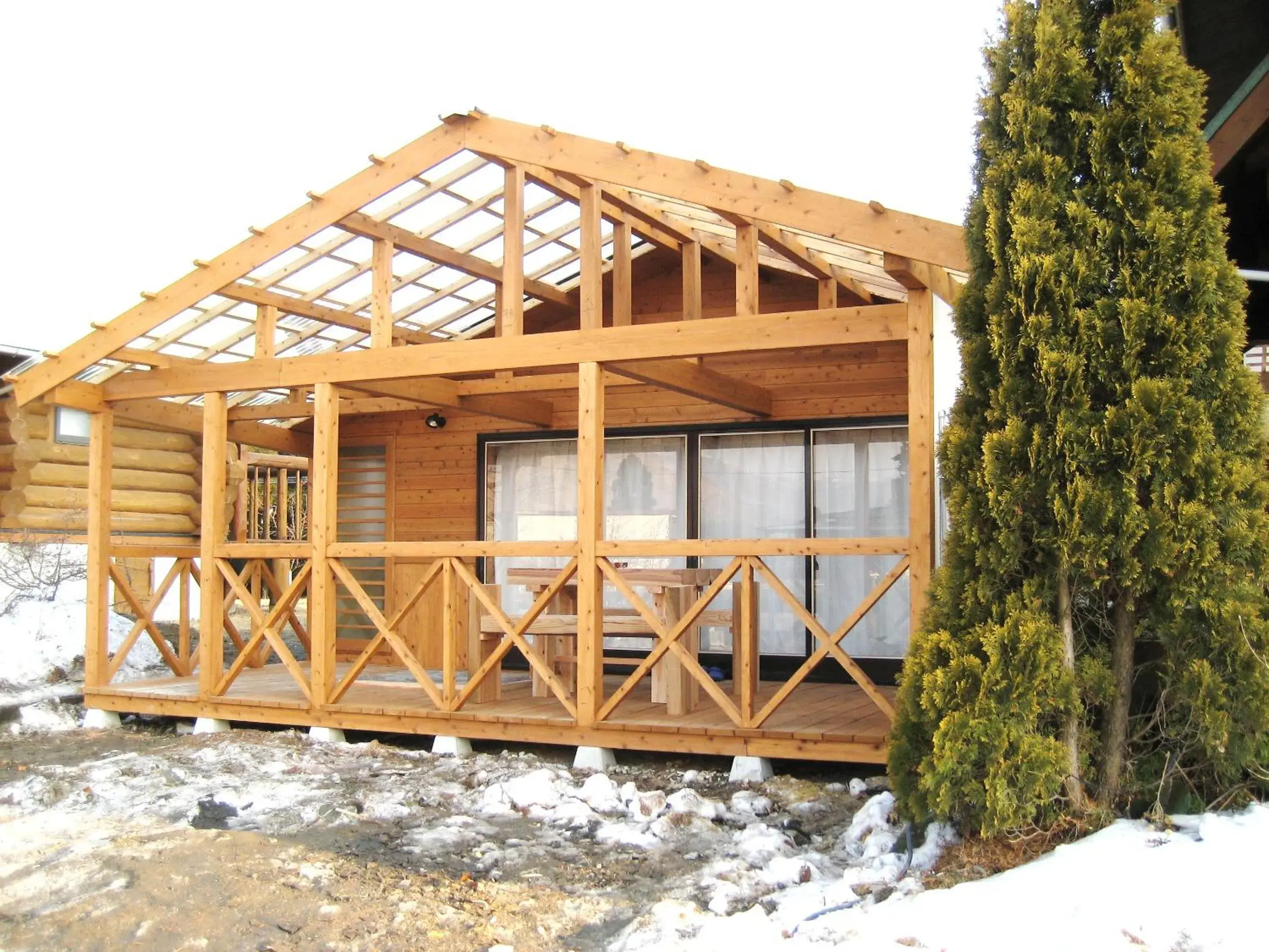 Cottage (2 Adults) in Kurokawa Mori no Cottage Cottage (2 Adults) in Kurokawa Mori no Cottage