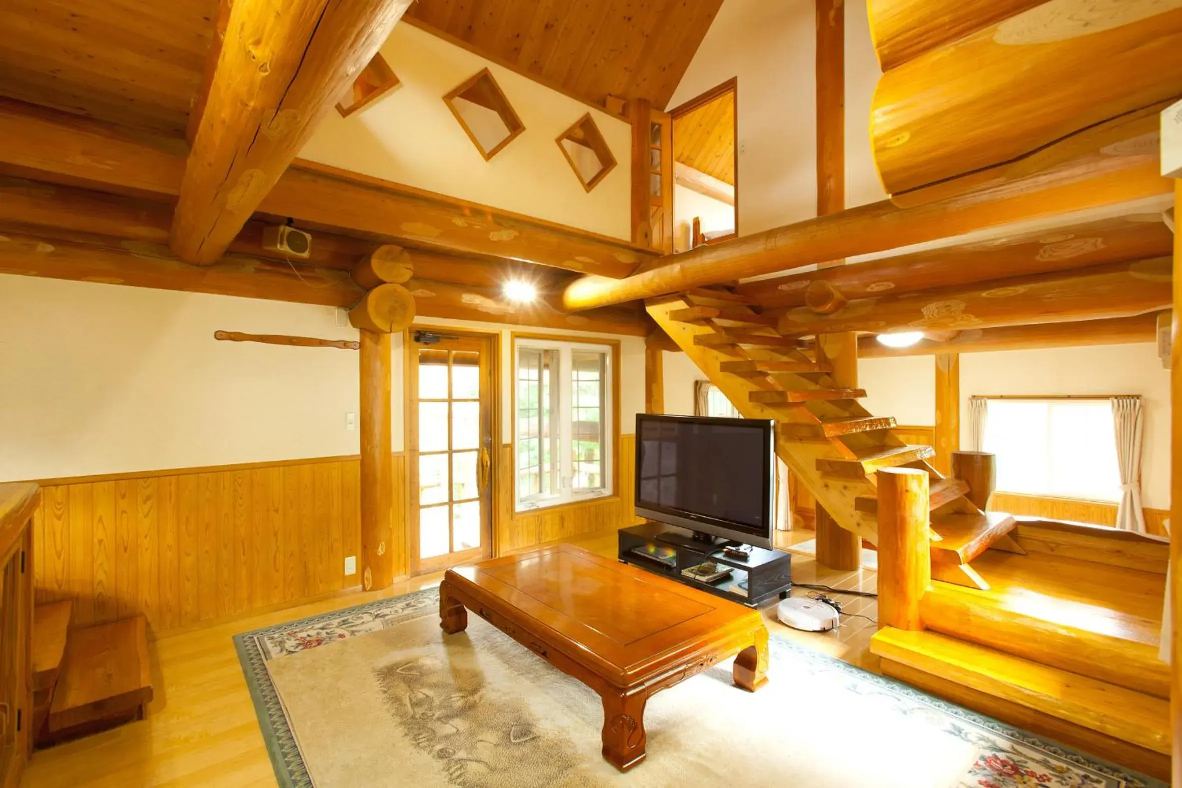 Superior Cottage in Kurokawa Mori no Cottage Superior Cottage in Kurokawa Mori no Cottage