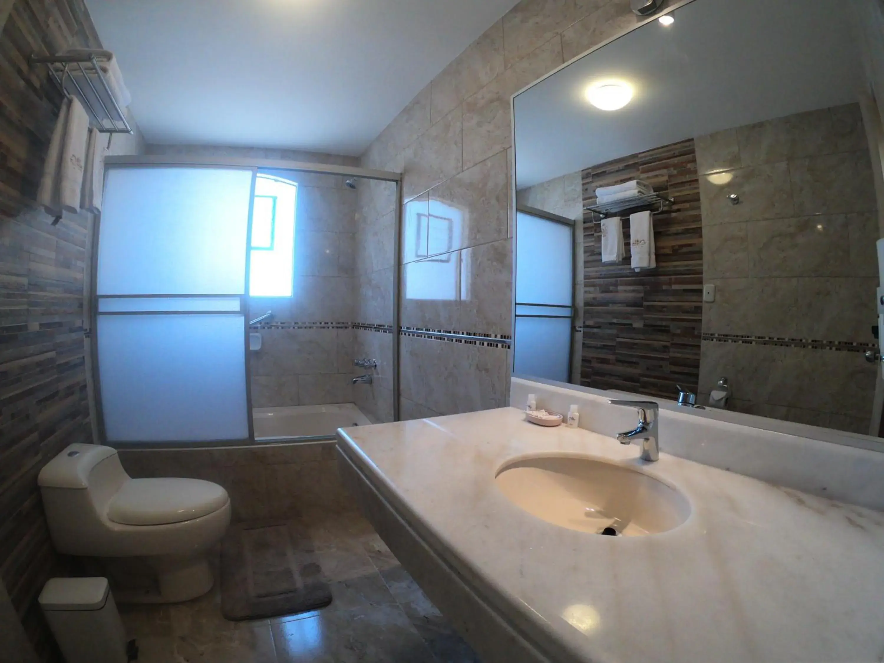 Standard Single Room in Sol Plaza Hotel Standard Single Room in Sol Plaza Hotel