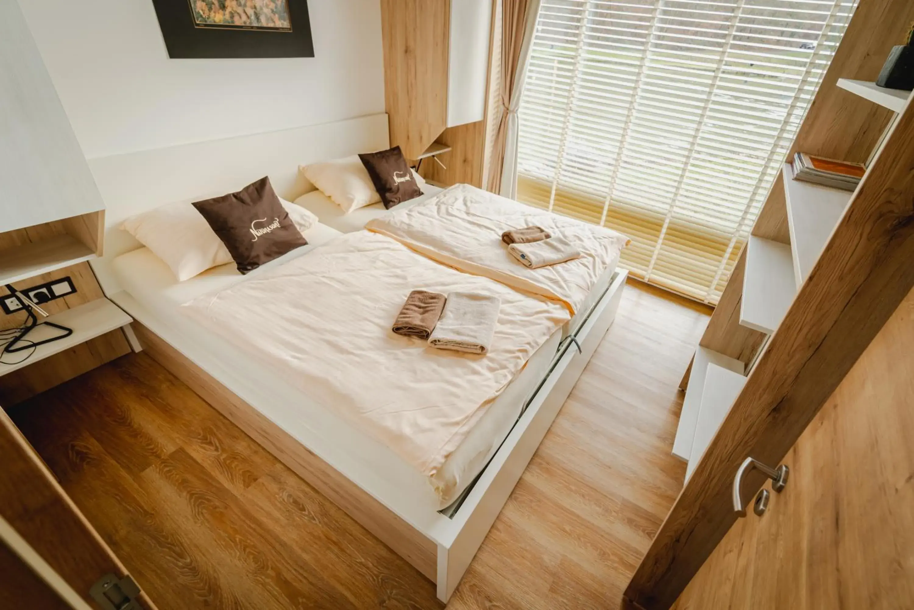 Two-Bedroom House - single occupancy in Naturasort Holiday Houses Two-Bedroom House - single occupancy in Naturasort Holiday Houses