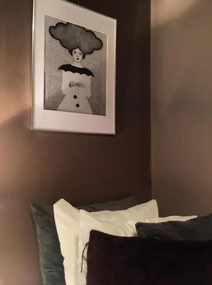 Single Room in Morris Hotel Single Room in Morris Hotel