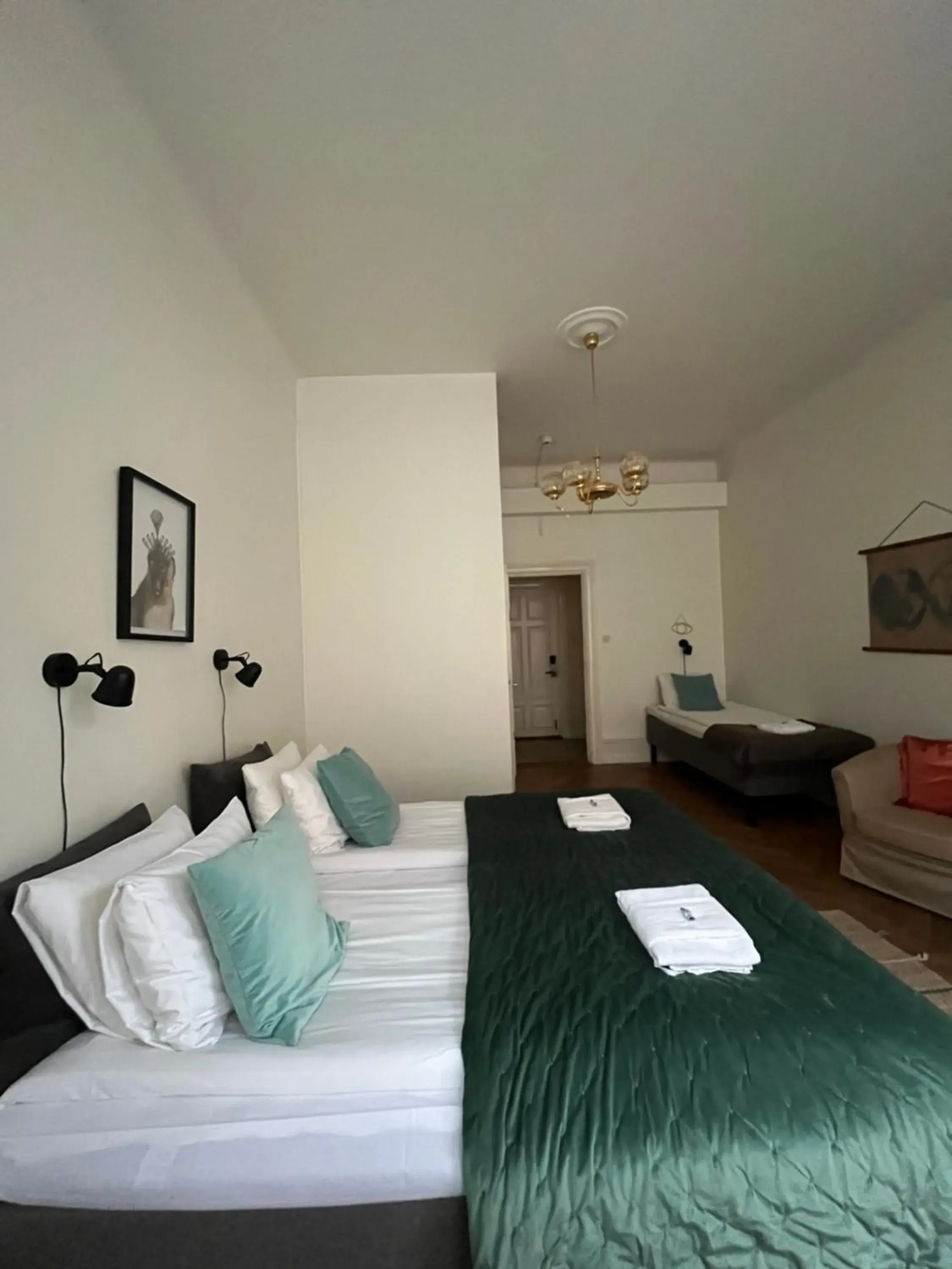 Double or Twin Room in Morris Hotel Double or Twin Room in Morris Hotel