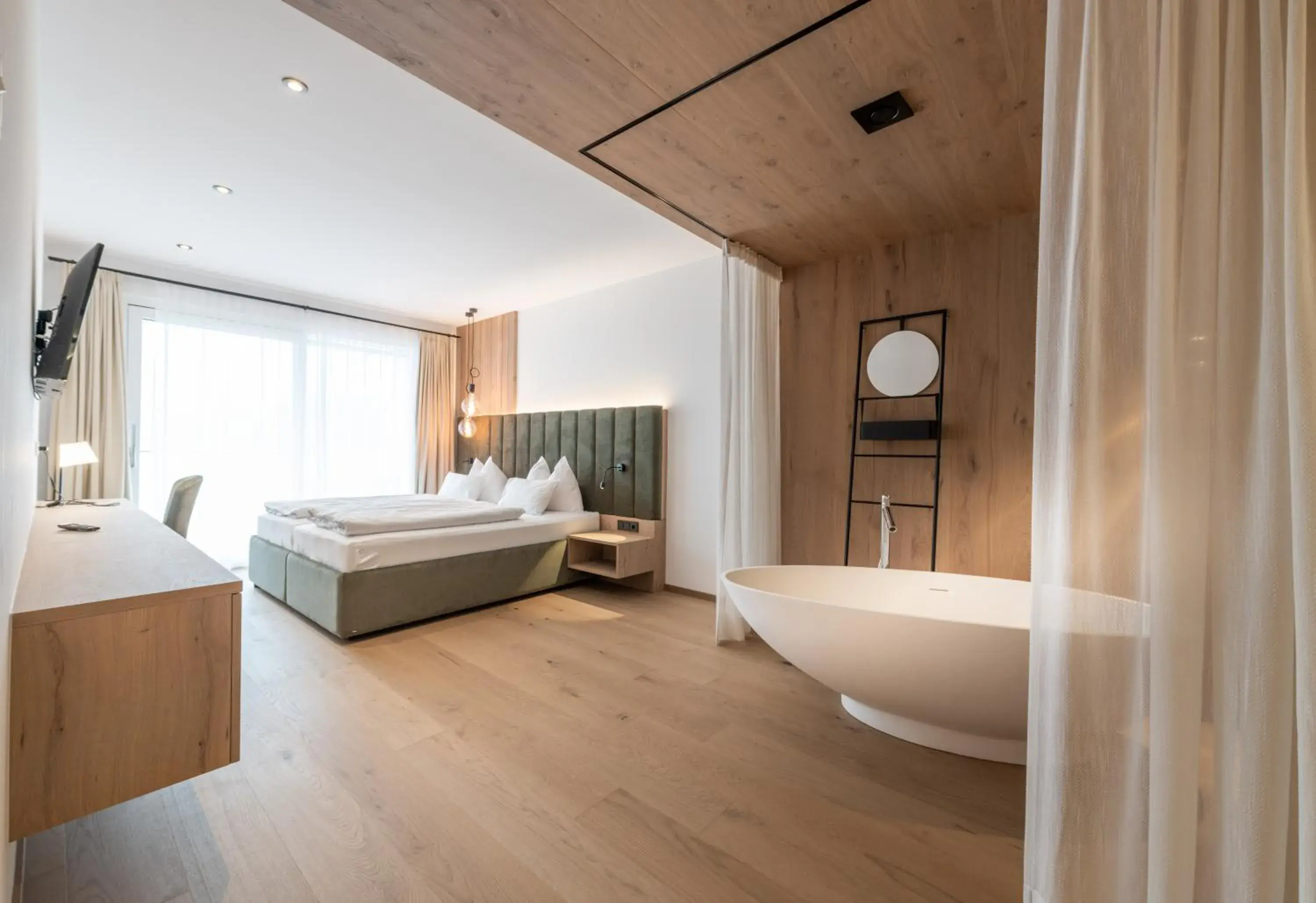 Suite with Lake View in Hotel Stadler am Attersee Suite with Lake View in Hotel Stadler am Attersee