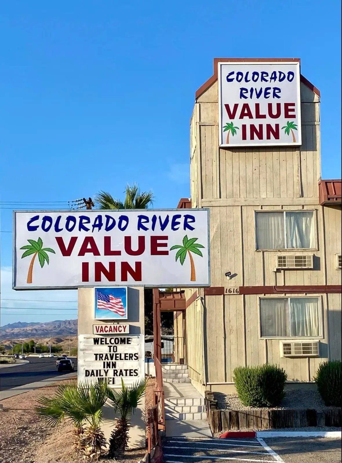 Colorado River Value Inn Colorado River Value Inn