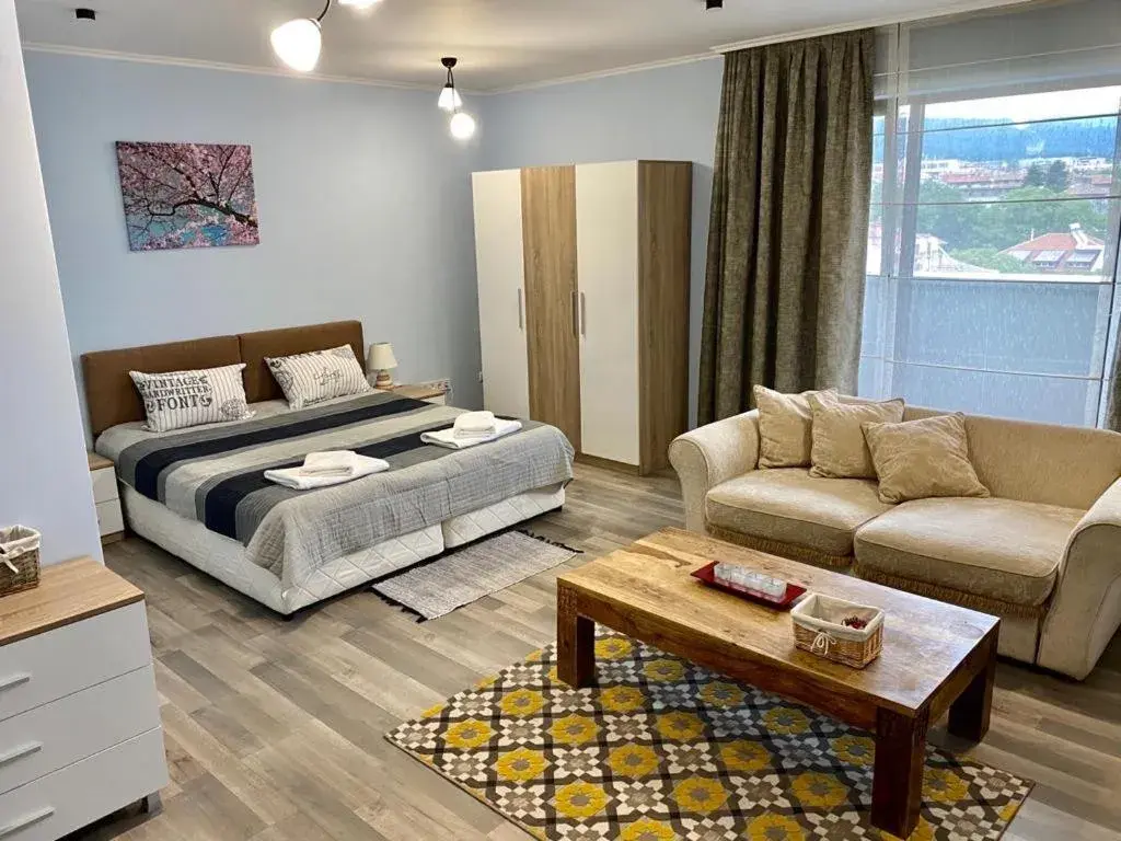 Modena rooms center of Stara Zagora Modena rooms center of Stara Zagora