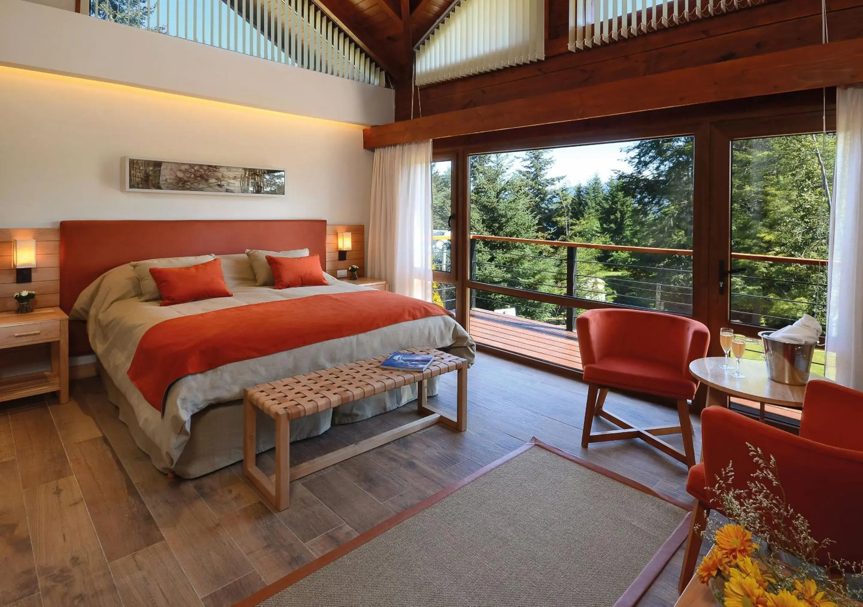 Suite with Spa Bath in Huenú by DOT Boutique Suite with Spa Bath in Huenú by DOT Boutique