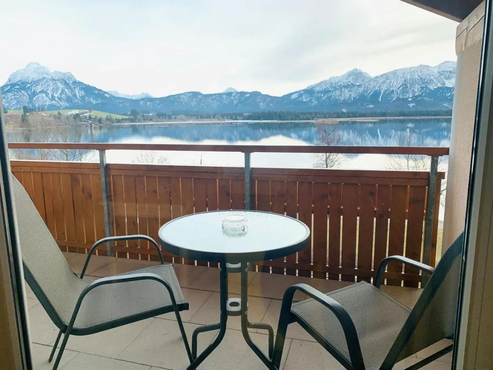 Comfort Double Room with Lake View - single occupancy in Hotel Fischer am See Comfort Double Room with Lake View - single occupancy in Hotel Fischer am See