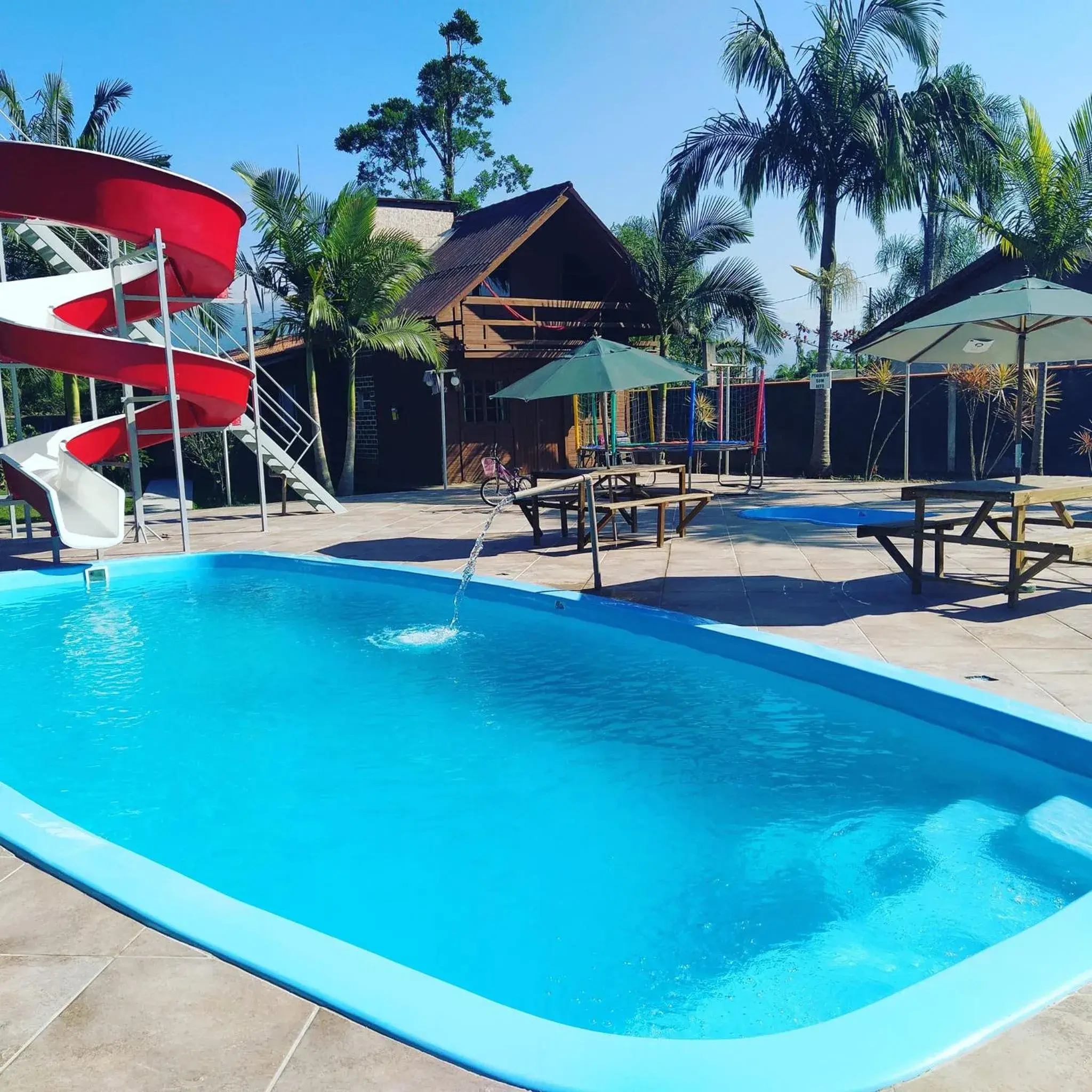 Pousada Rancho do Nhesko Pousada Rancho do Nhesko