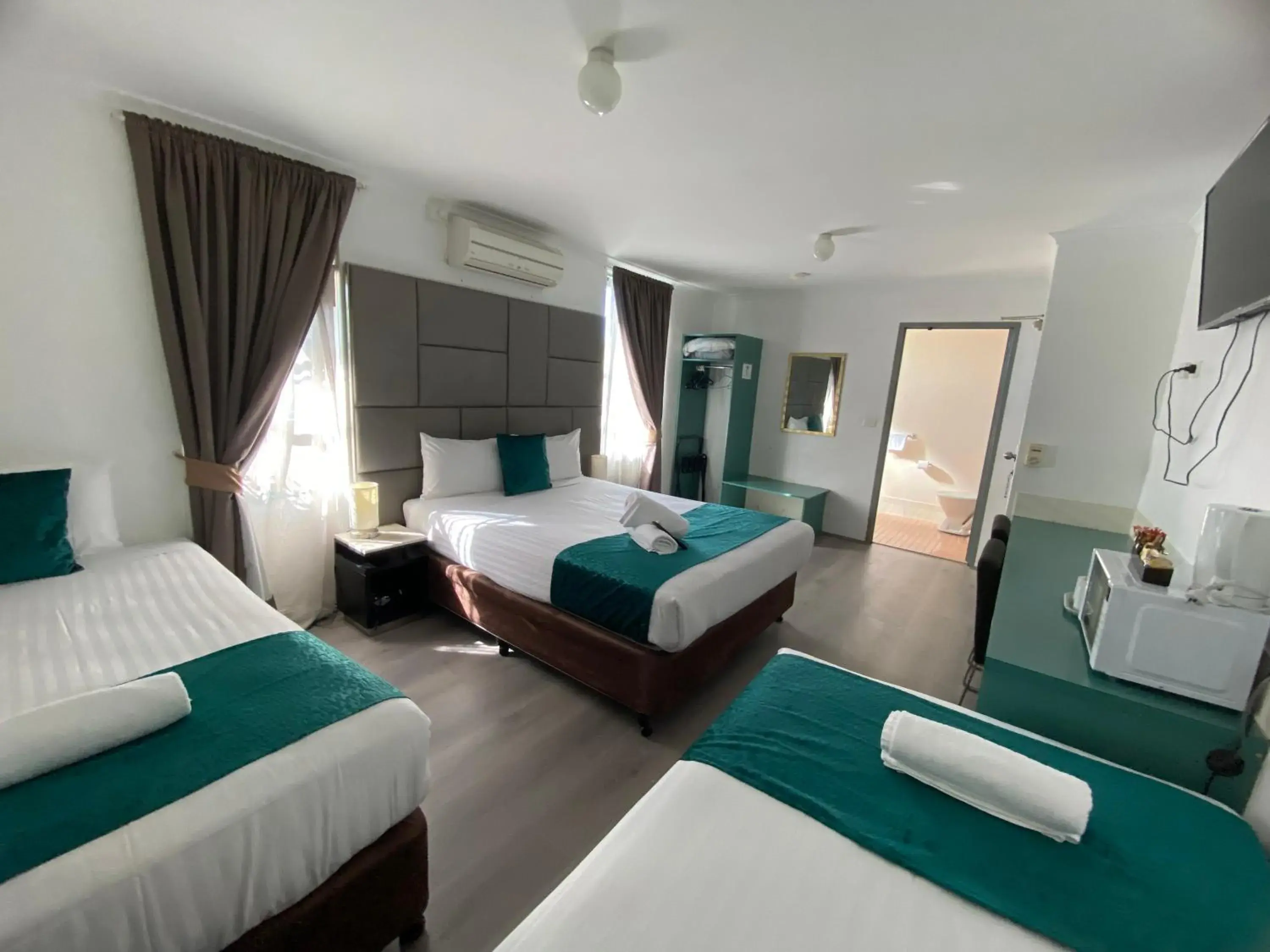 Family Room in Hunter Valley Travellers Rest Motel Family Room in Hunter Valley Travellers Rest Motel