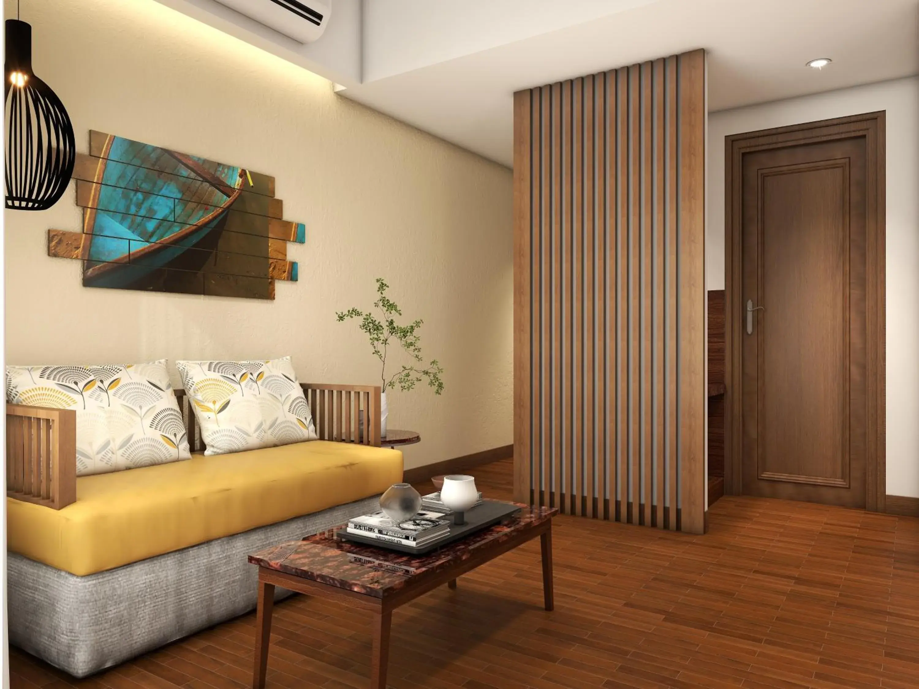 Premium King Room in Park Inn by Radisson Goa Candolim Premium King Room in Park Inn by Radisson Goa Candolim