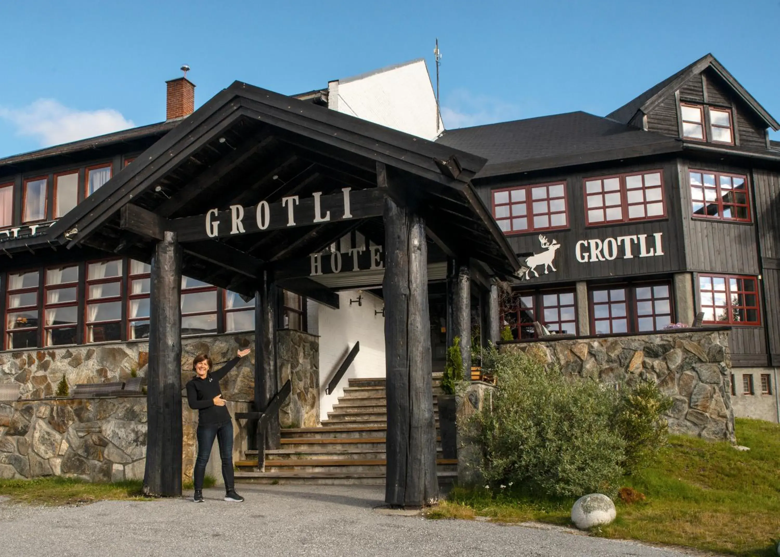 Grotli Høyfjellshotell Grotli Høyfjellshotell
