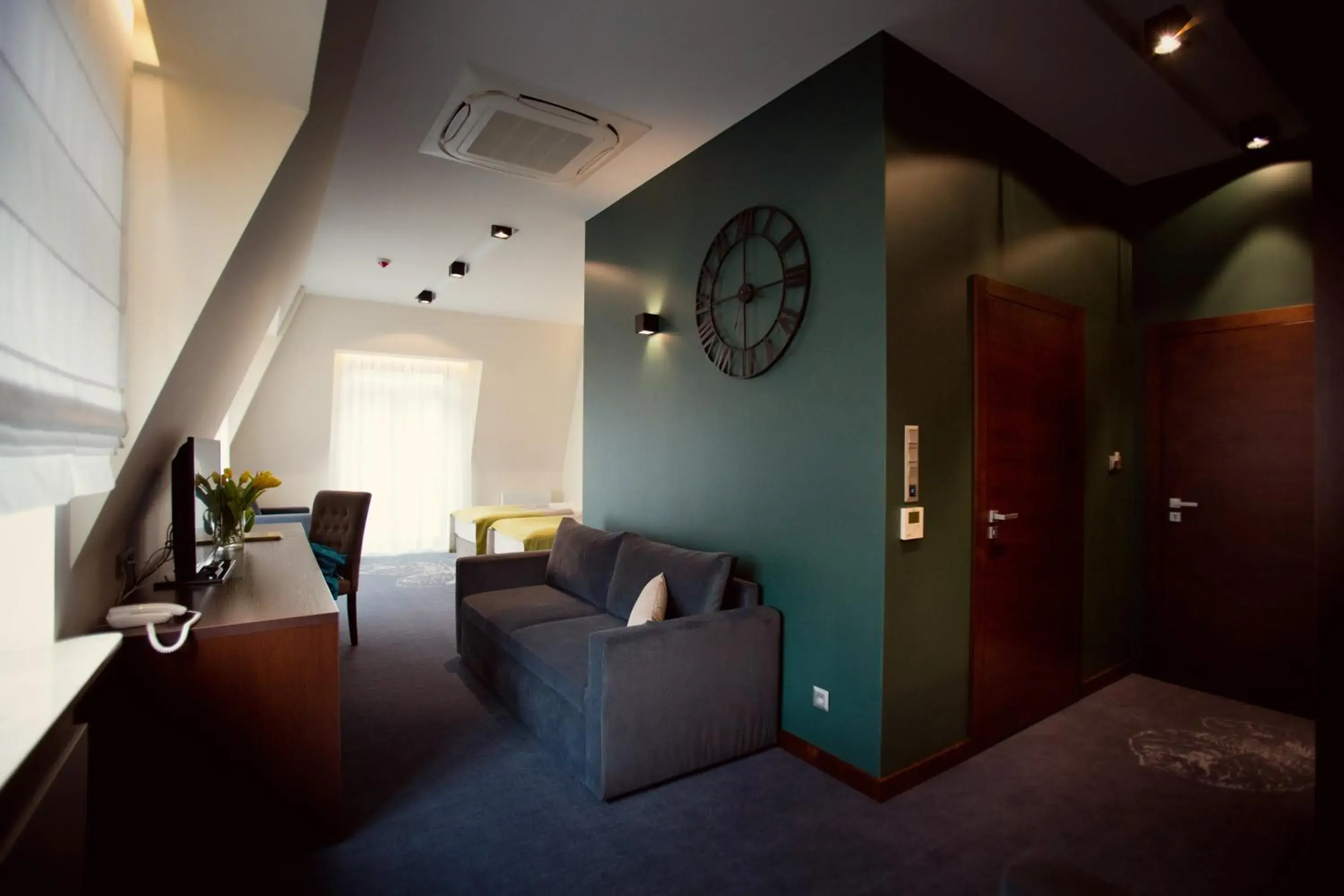 Deluxe Room I in Kompleks Dąbrówka Deluxe Room I in Kompleks Dąbrówka