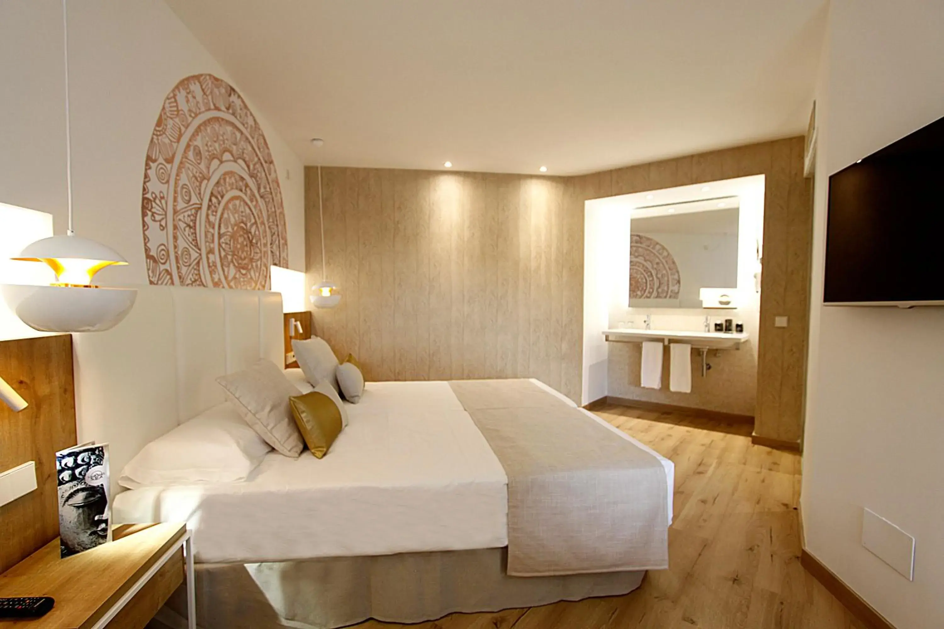 Standard Single Room in BG Rei del Mediterrani Standard Single Room in BG Rei del Mediterrani