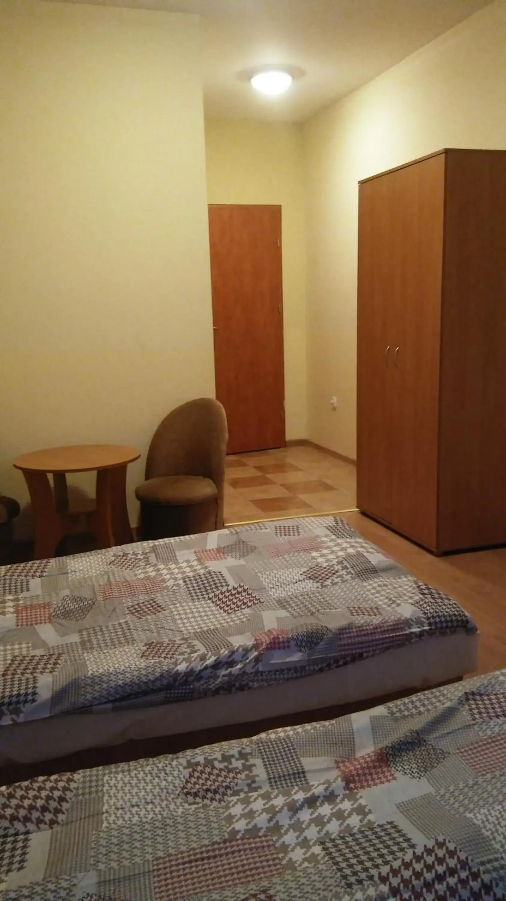 Double Room in Hotel Fregata Double Room in Hotel Fregata