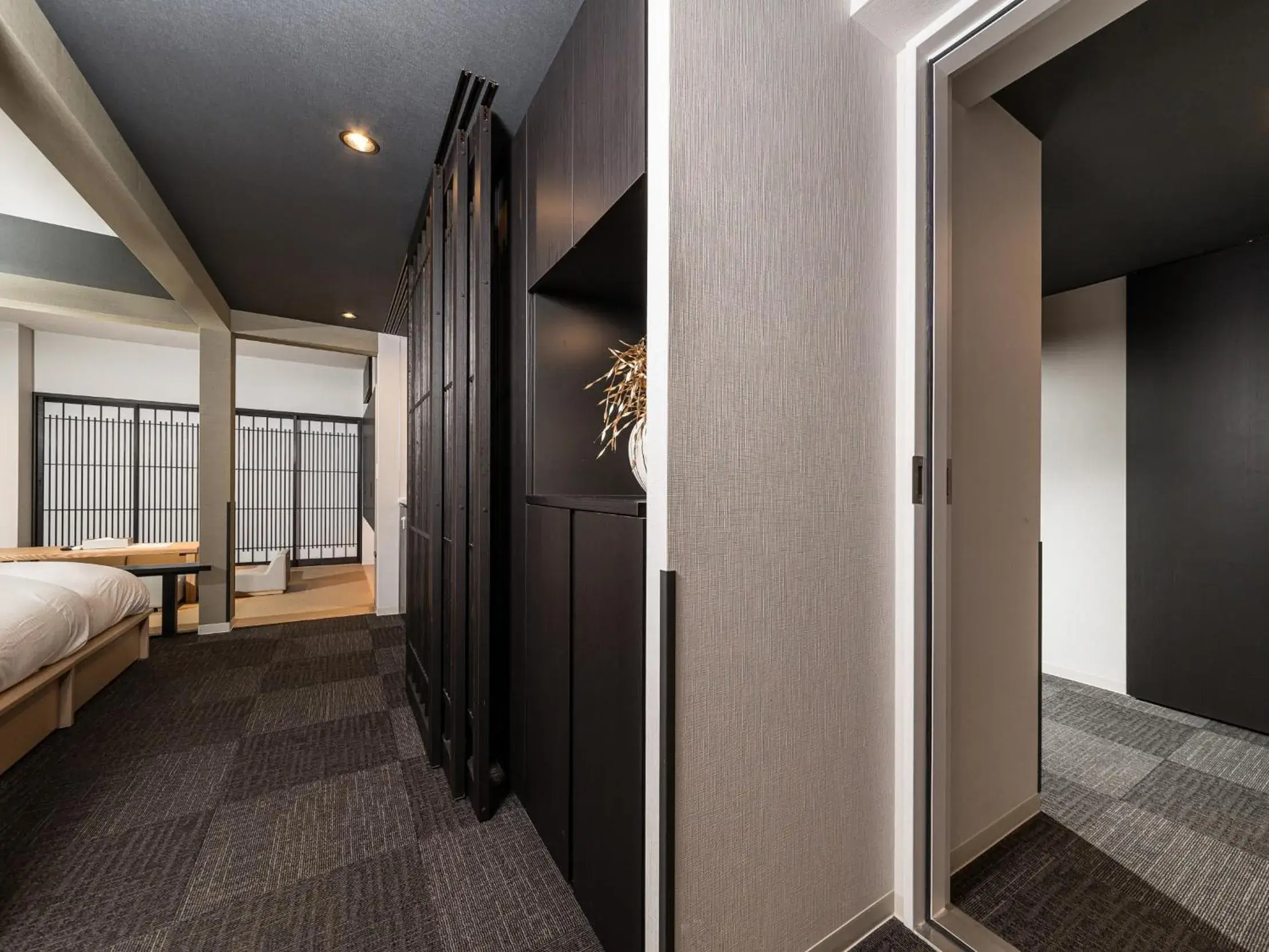 Connecting Family Apartment in MIMARU Kyoto Nijo Castle Connecting Family Apartment in MIMARU Kyoto Nijo Castle