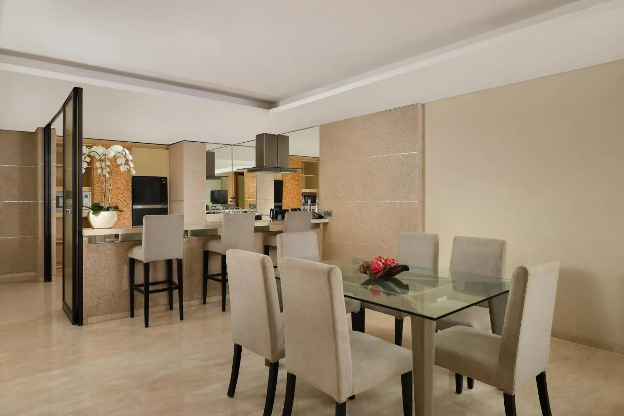 Two Bedroom Lagoon Pool Residence in COMO Uma Canggu Two Bedroom Lagoon Pool Residence in COMO Uma Canggu