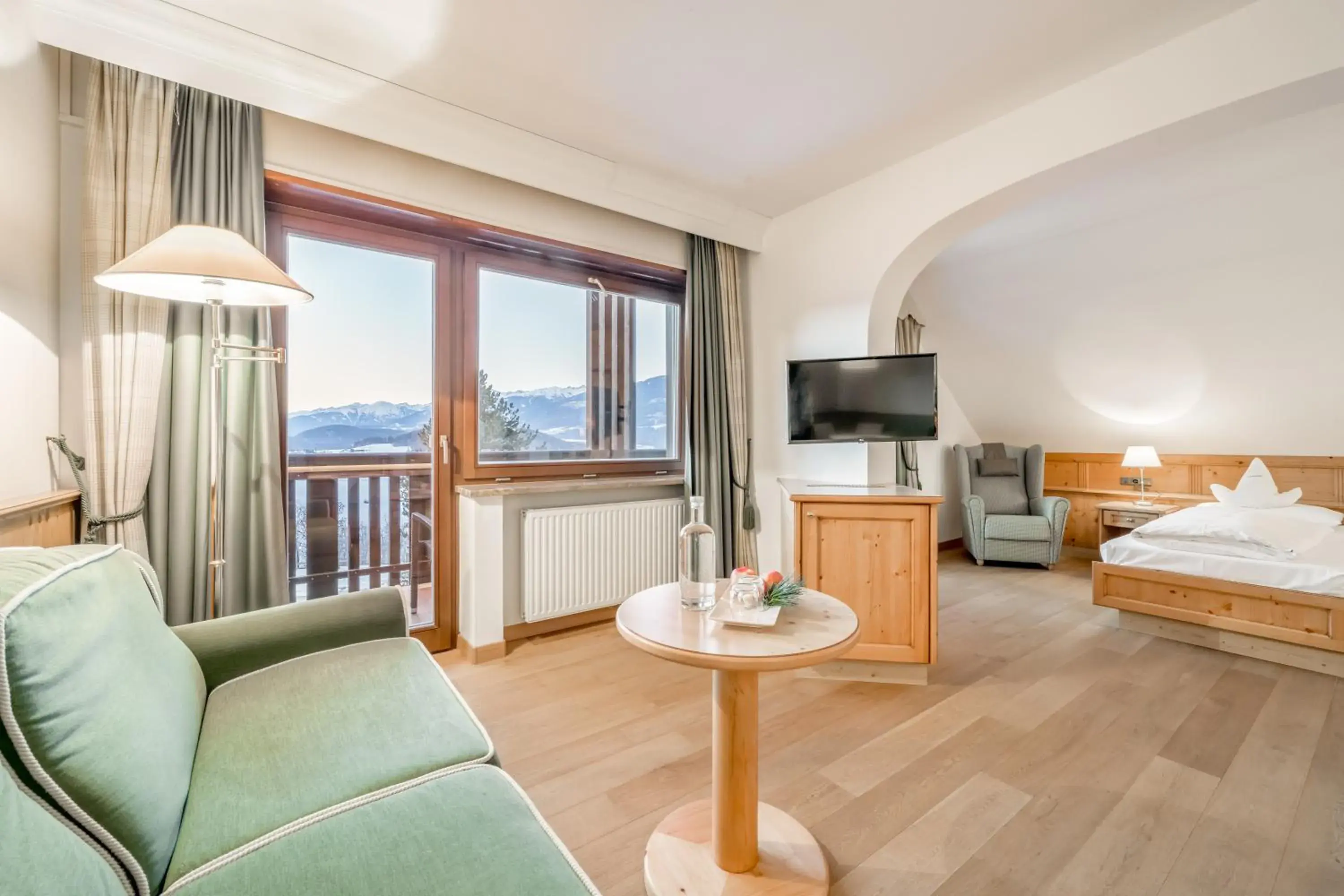 Suite in Royal Hotel Hinterhuber Suite in Royal Hotel Hinterhuber