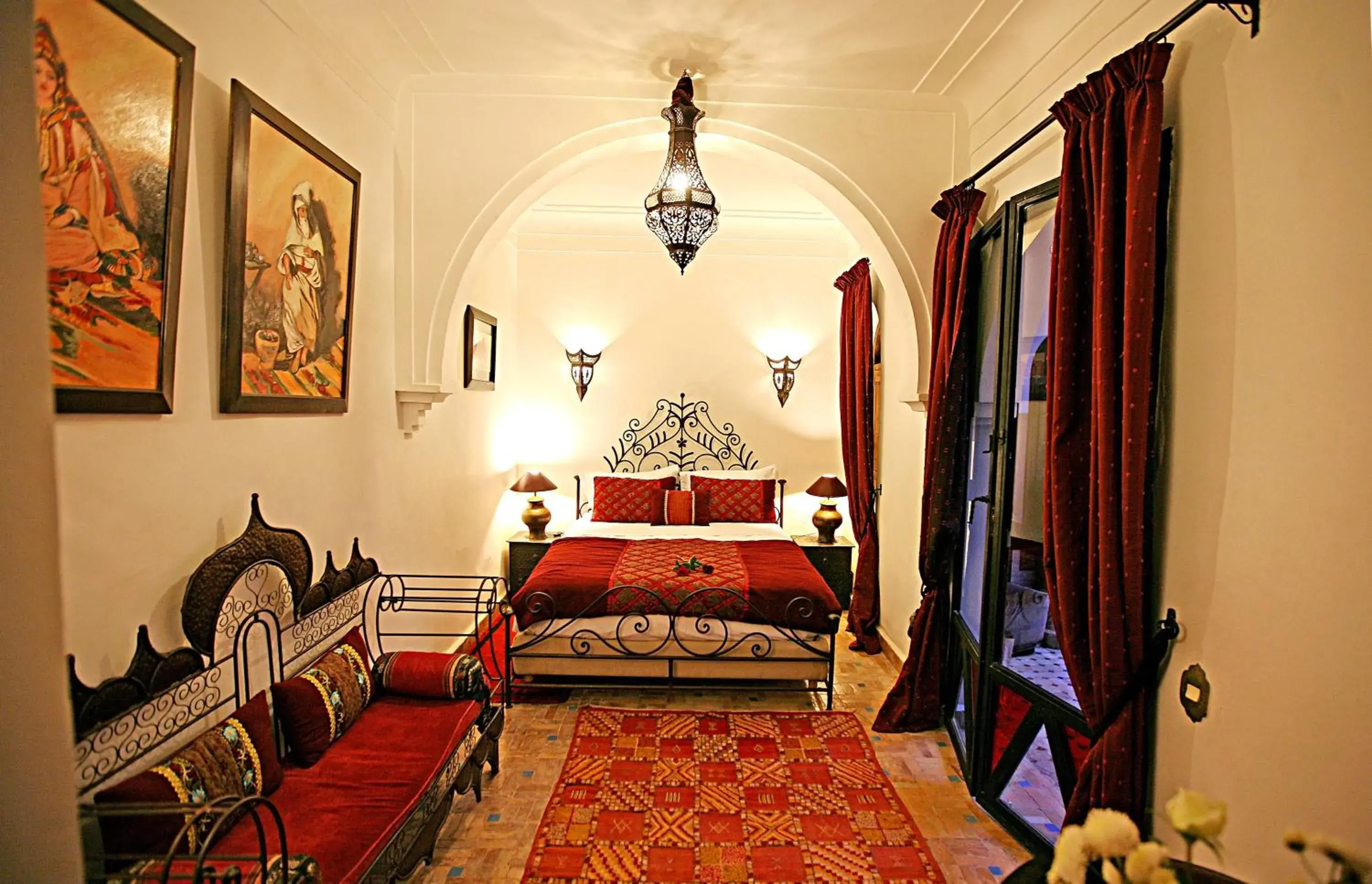 Standard Suite in Riad Laora By La Siredrah Standard Suite in Riad Laora By La Siredrah
