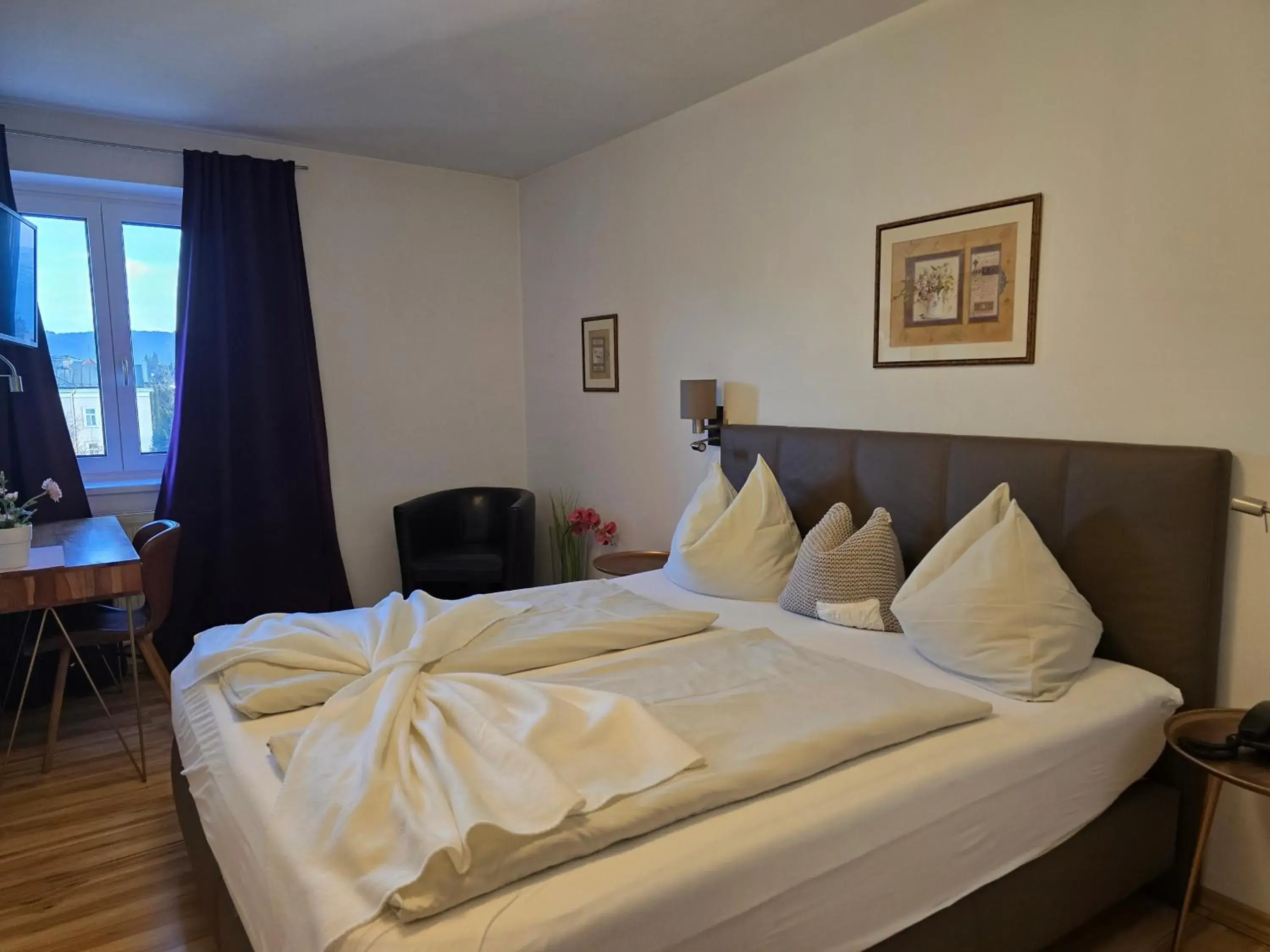 Double Room in Hotel Hafnerwirt Double Room in Hotel Hafnerwirt