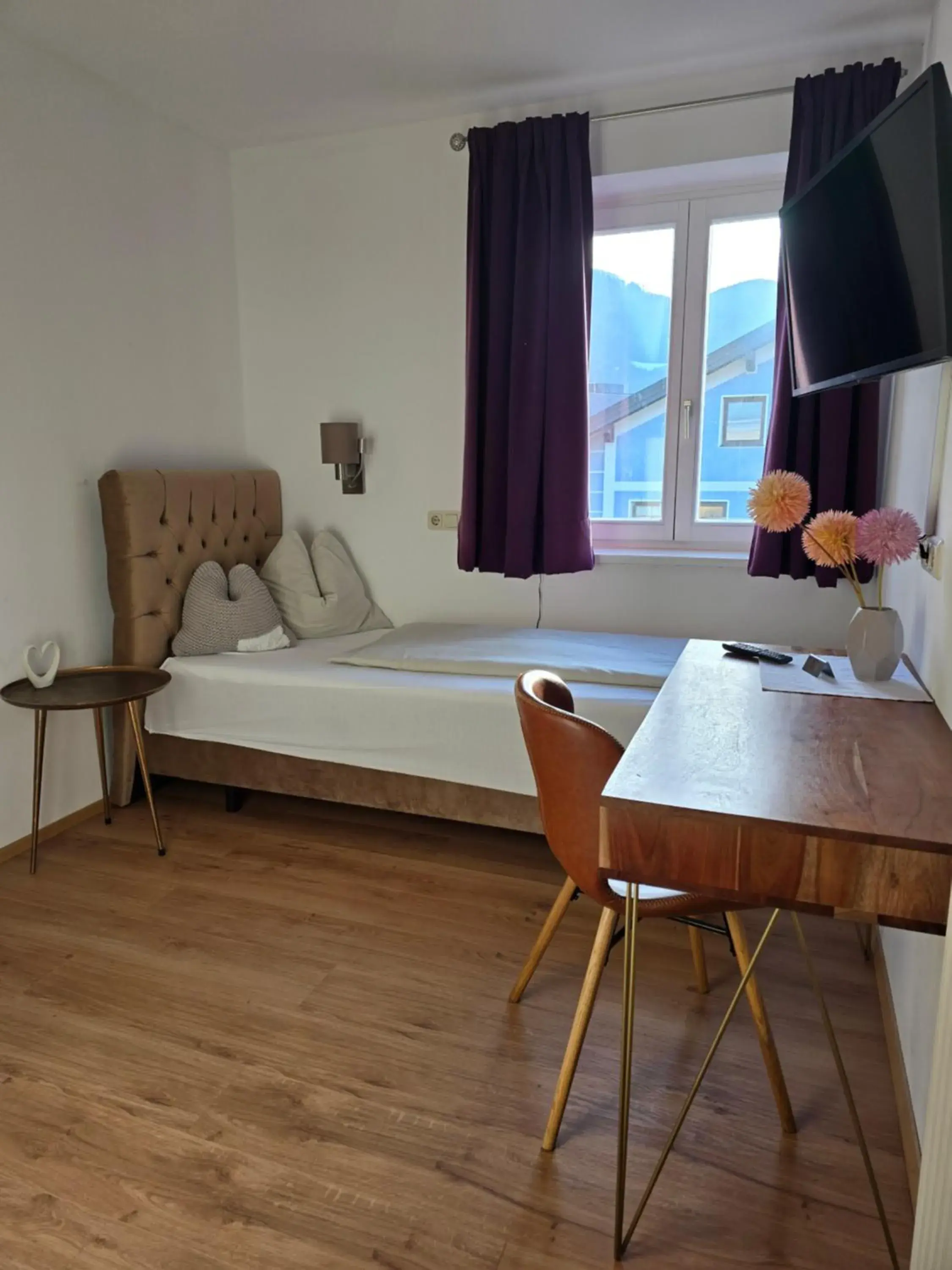 Single Room in Hotel Hafnerwirt Single Room in Hotel Hafnerwirt