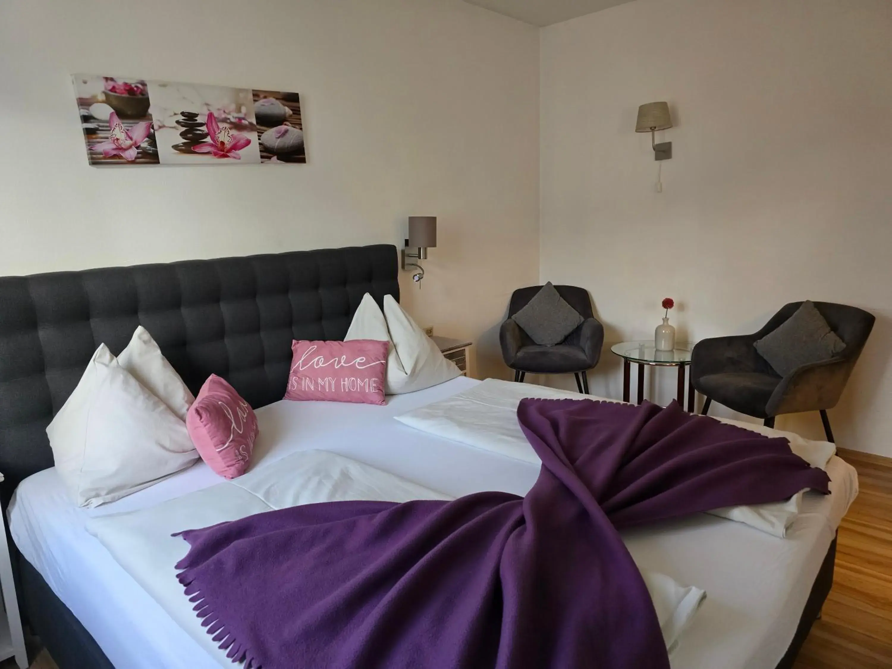 Quadruple Room in Hotel Hafnerwirt Quadruple Room in Hotel Hafnerwirt