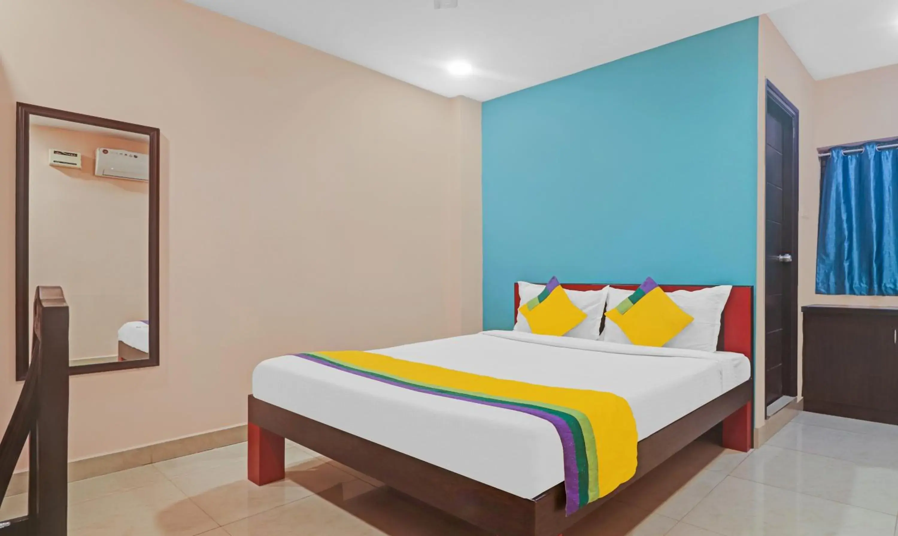 Deluxe Double Room - single occupancy in Itsy Hotels Aflah Deluxe Double Room - single occupancy in Itsy Hotels Aflah