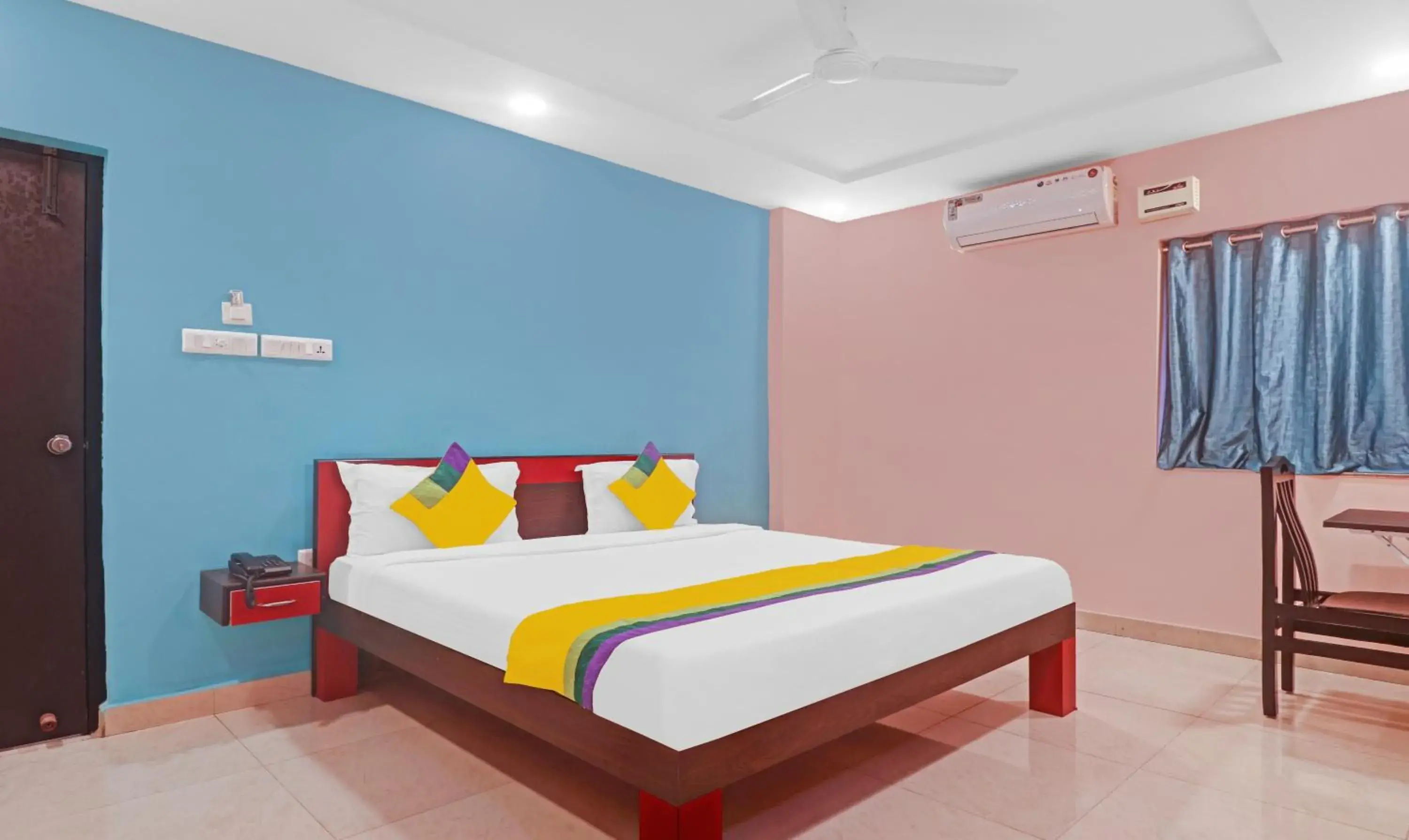 Superior Double Room - single occupancy in Itsy Hotels Aflah Superior Double Room - single occupancy in Itsy Hotels Aflah
