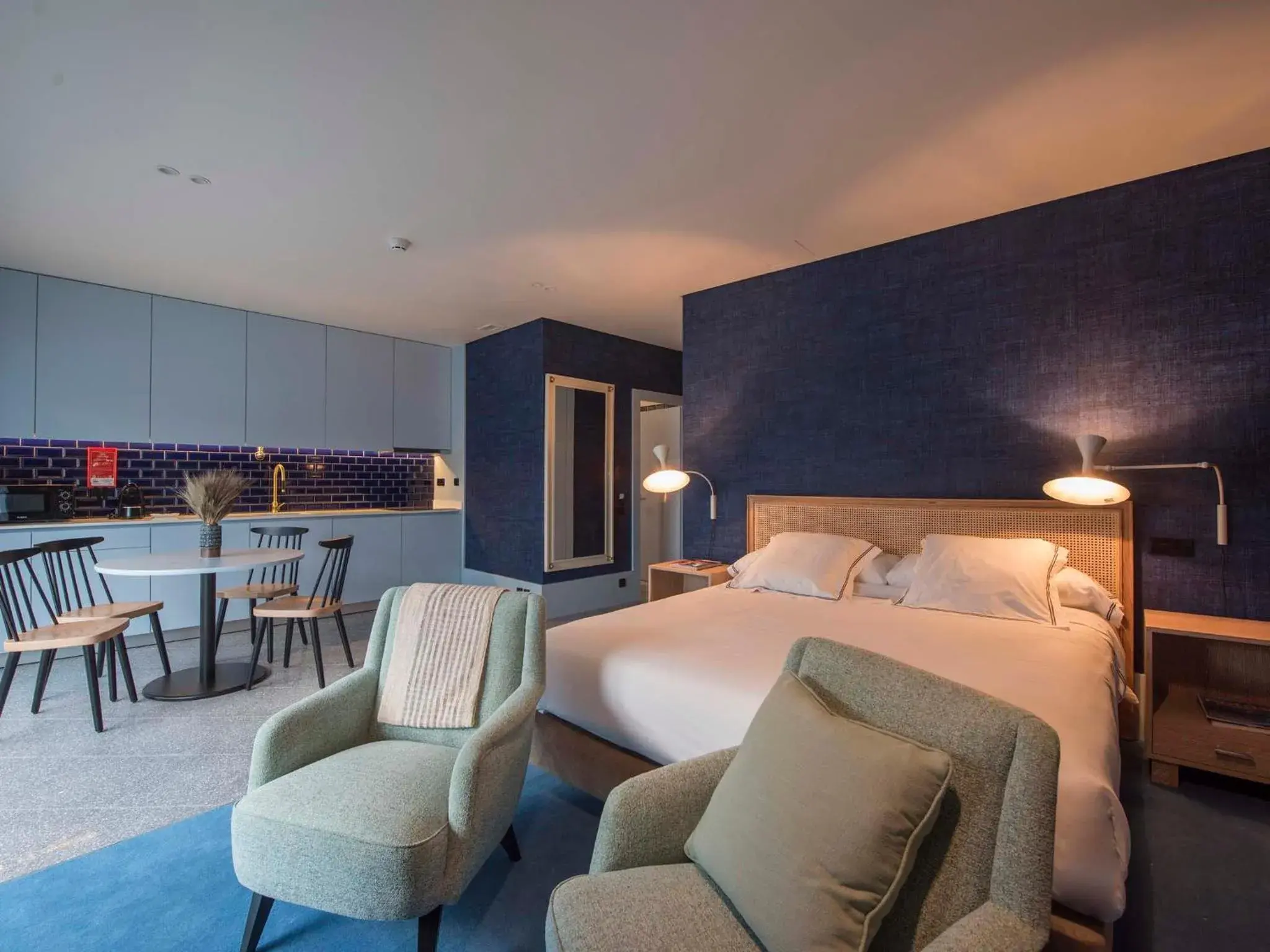 Apartment with Terrace (2 Adults) in Apartamentos The Arc Carrís Apartment with Terrace (2 Adults) in Apartamentos The Arc Carrís