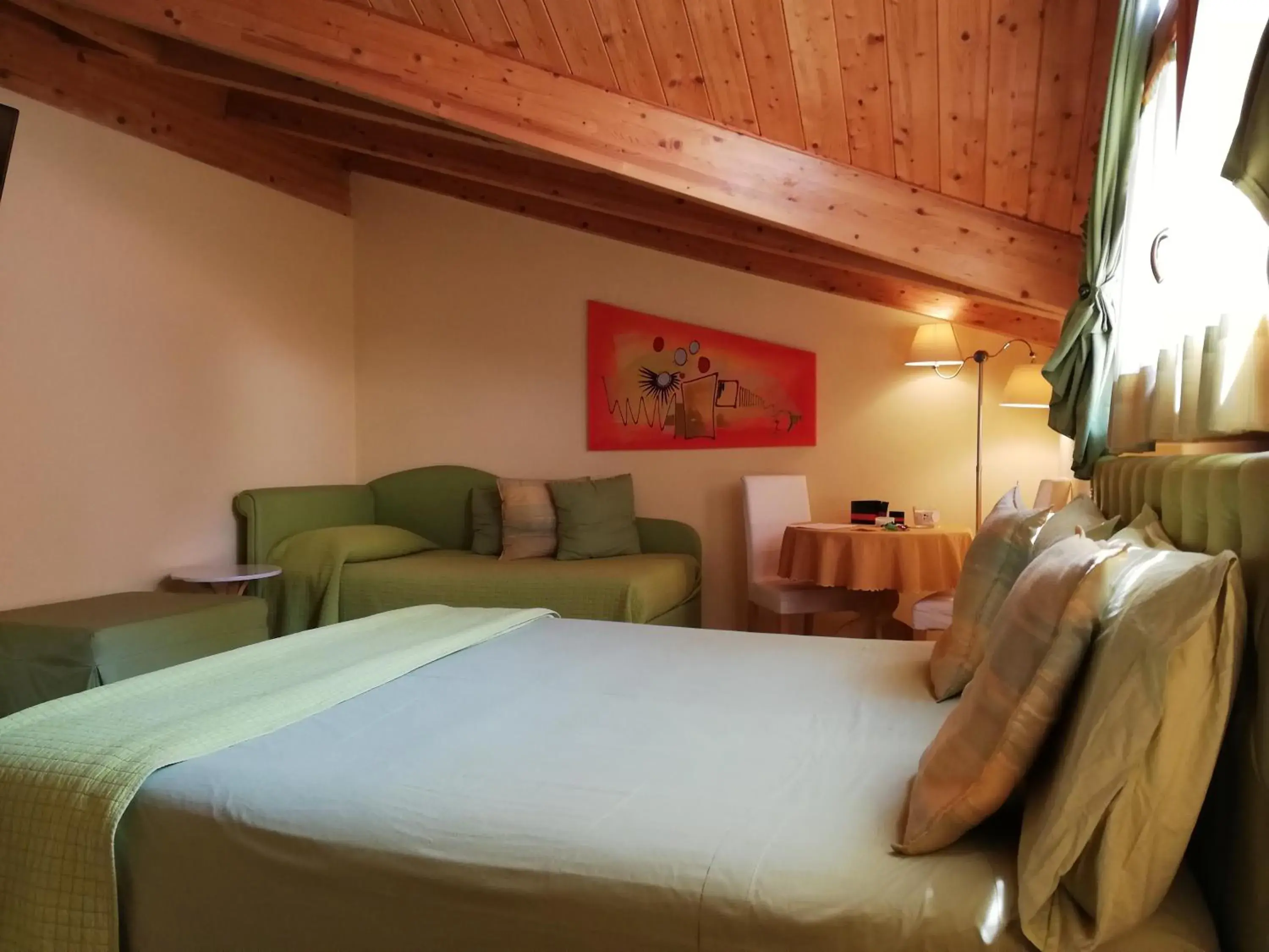 Superior One-Bedroom Apartment - single occupancy in B&B Domus Traiani Benevento Superior One-Bedroom Apartment - single occupancy in B&B Domus Traiani Benevento