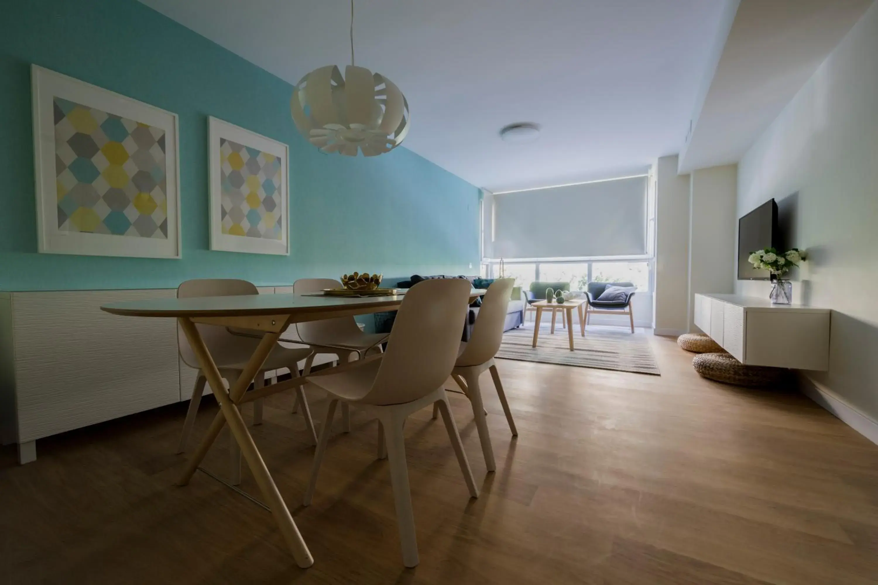 Three-Bedroom Apartment in HQ Rooms Apartments San Vicente Three-Bedroom Apartment in HQ Rooms Apartments San Vicente