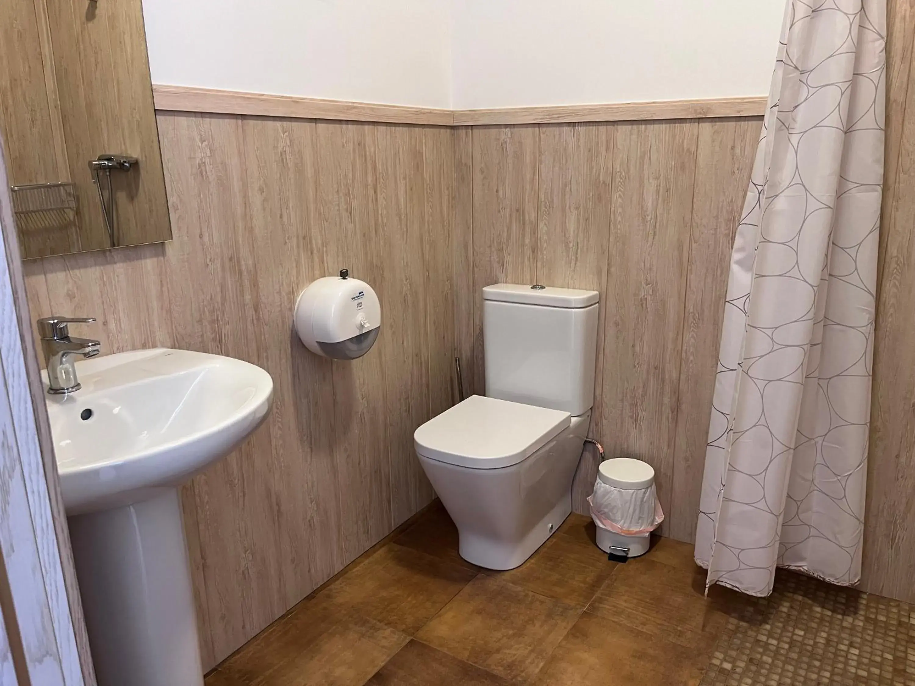 Studio with Mountain View - single occupancy in Balcones de Bentomiz Studio with Mountain View - single occupancy in Balcones de Bentomiz